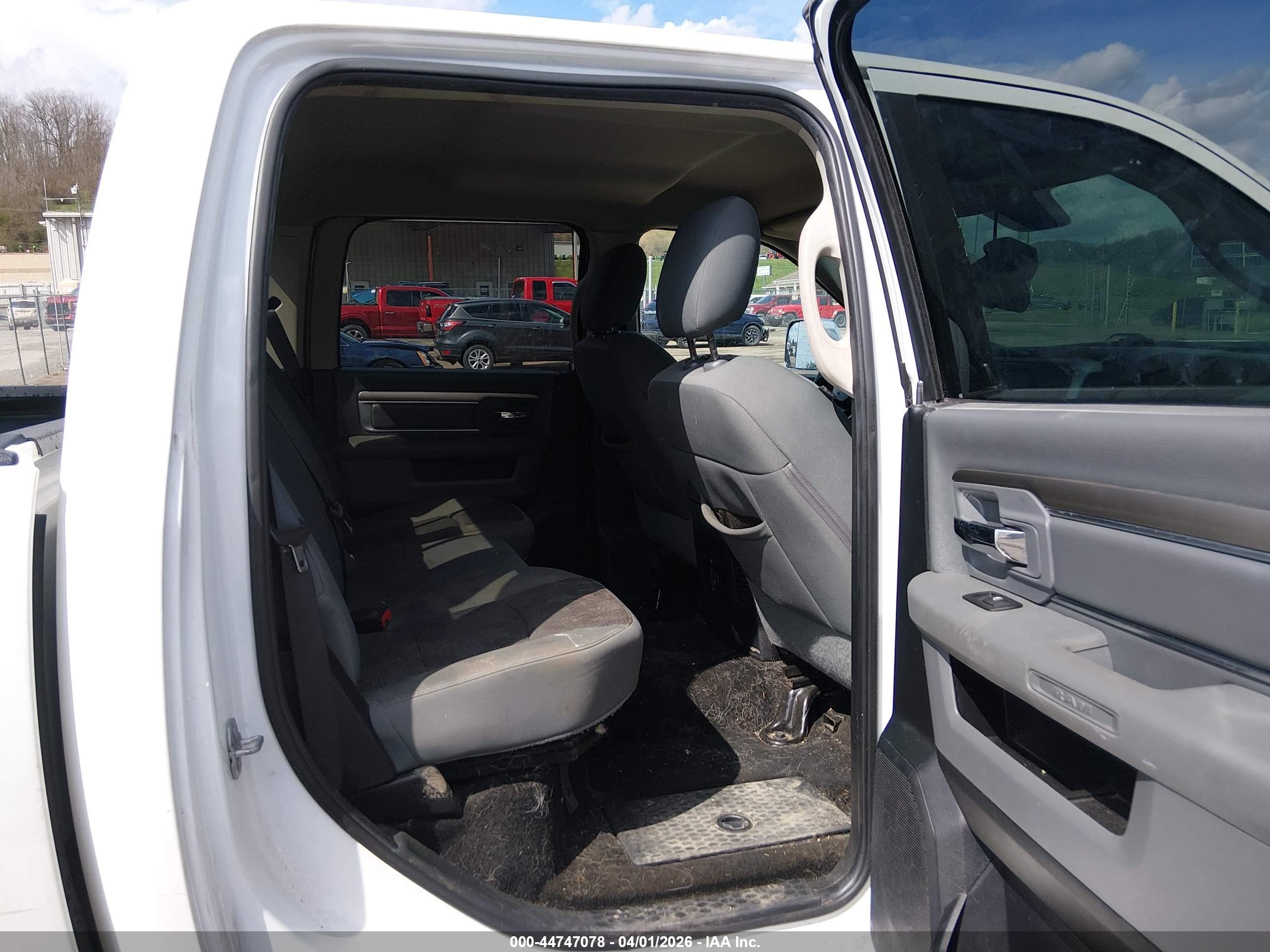 RAM 1500 image 8