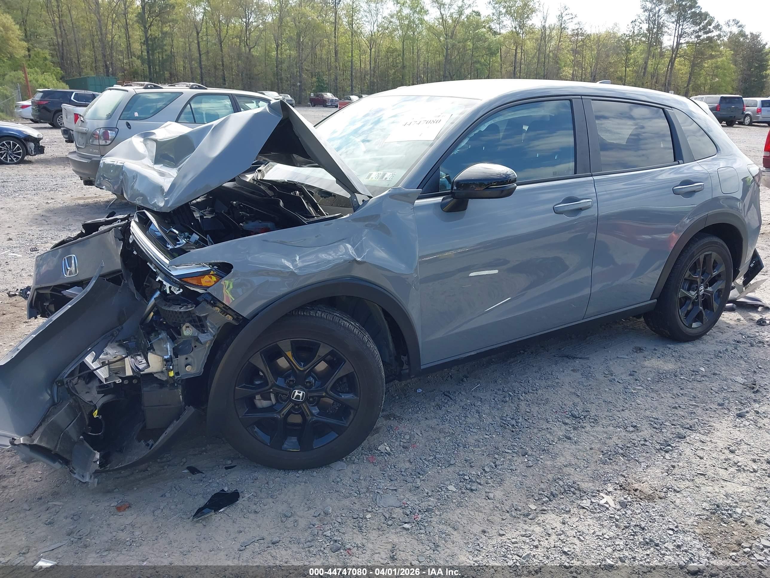 HONDA HR-V image 2