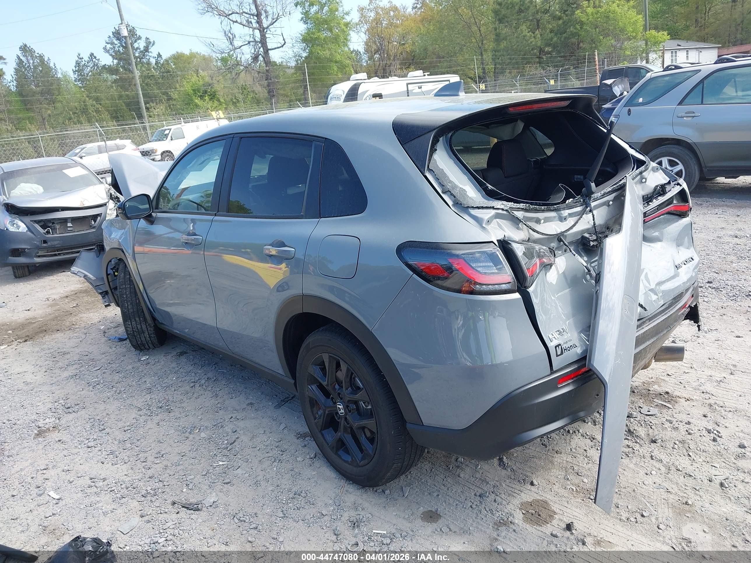 HONDA HR-V image 3