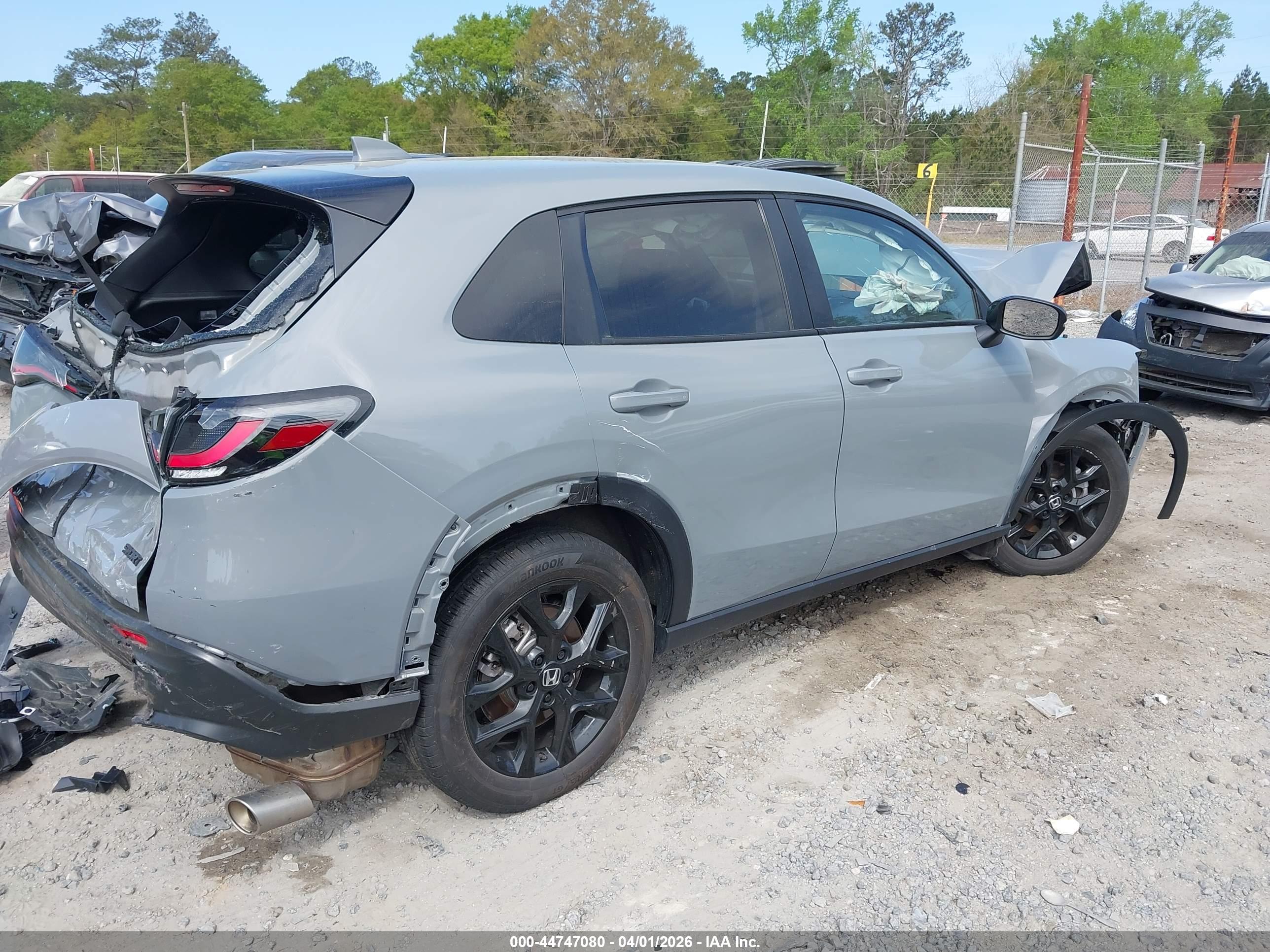 HONDA HR-V image 4