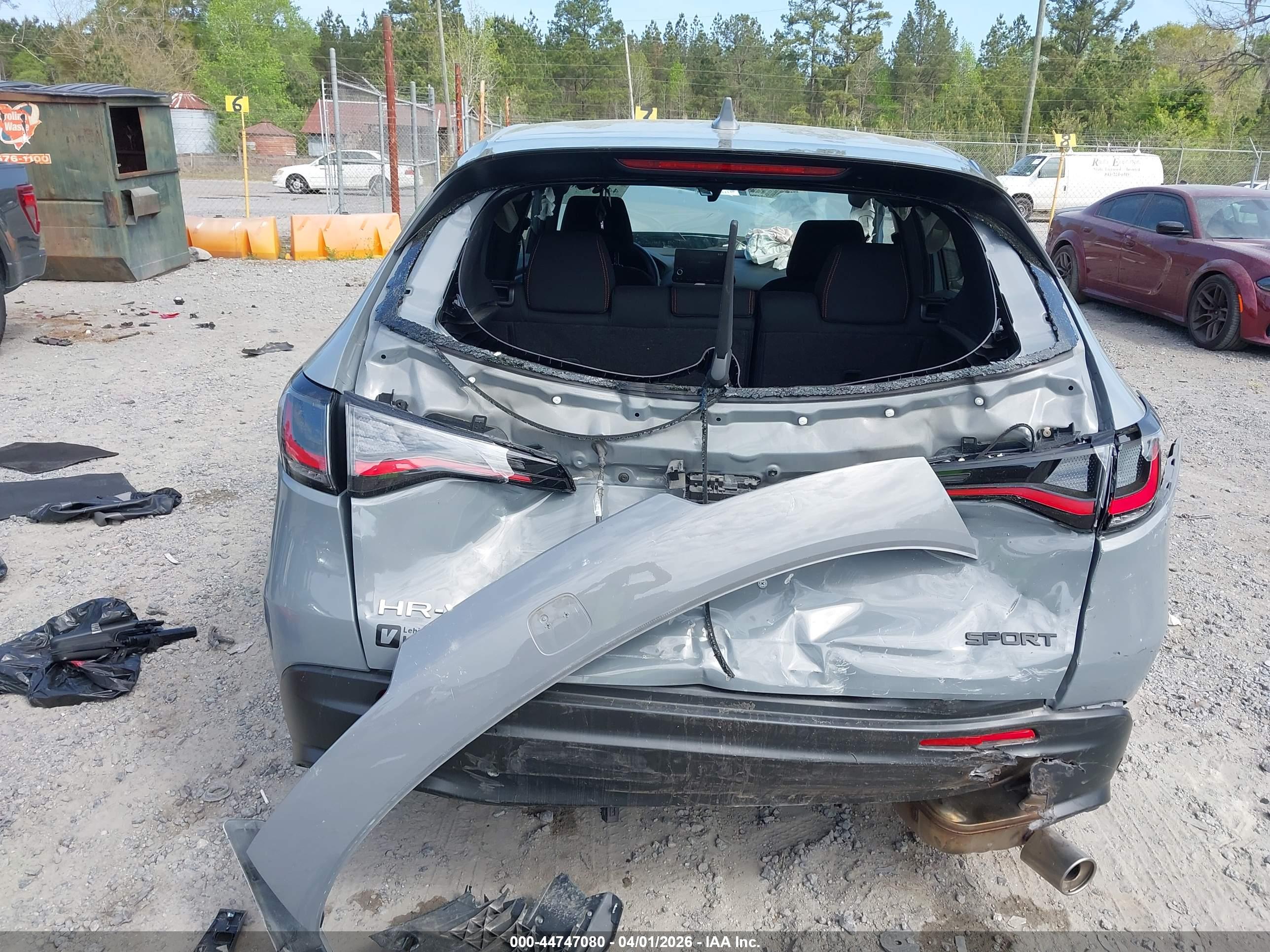 HONDA HR-V image 6