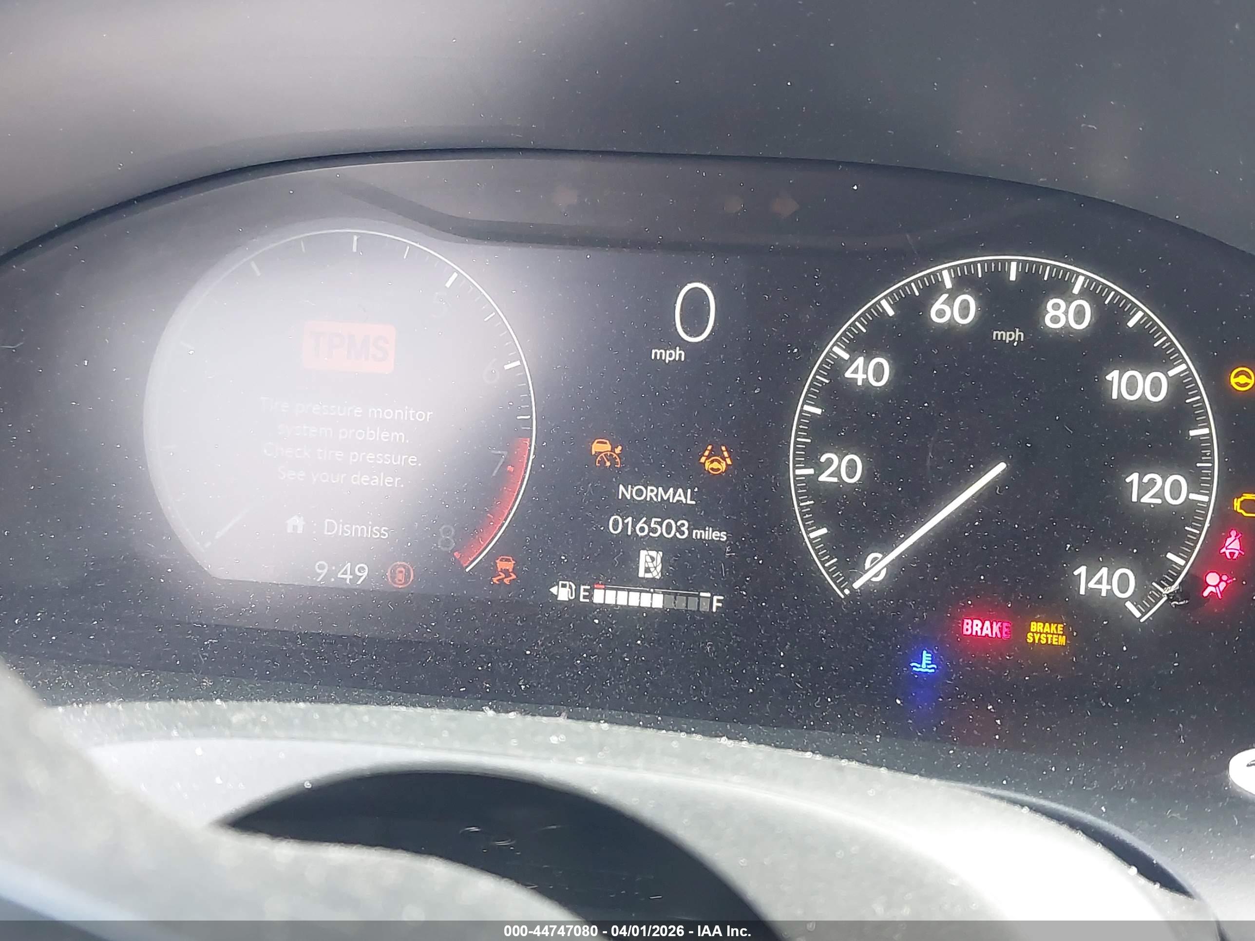 HONDA HR-V image 7