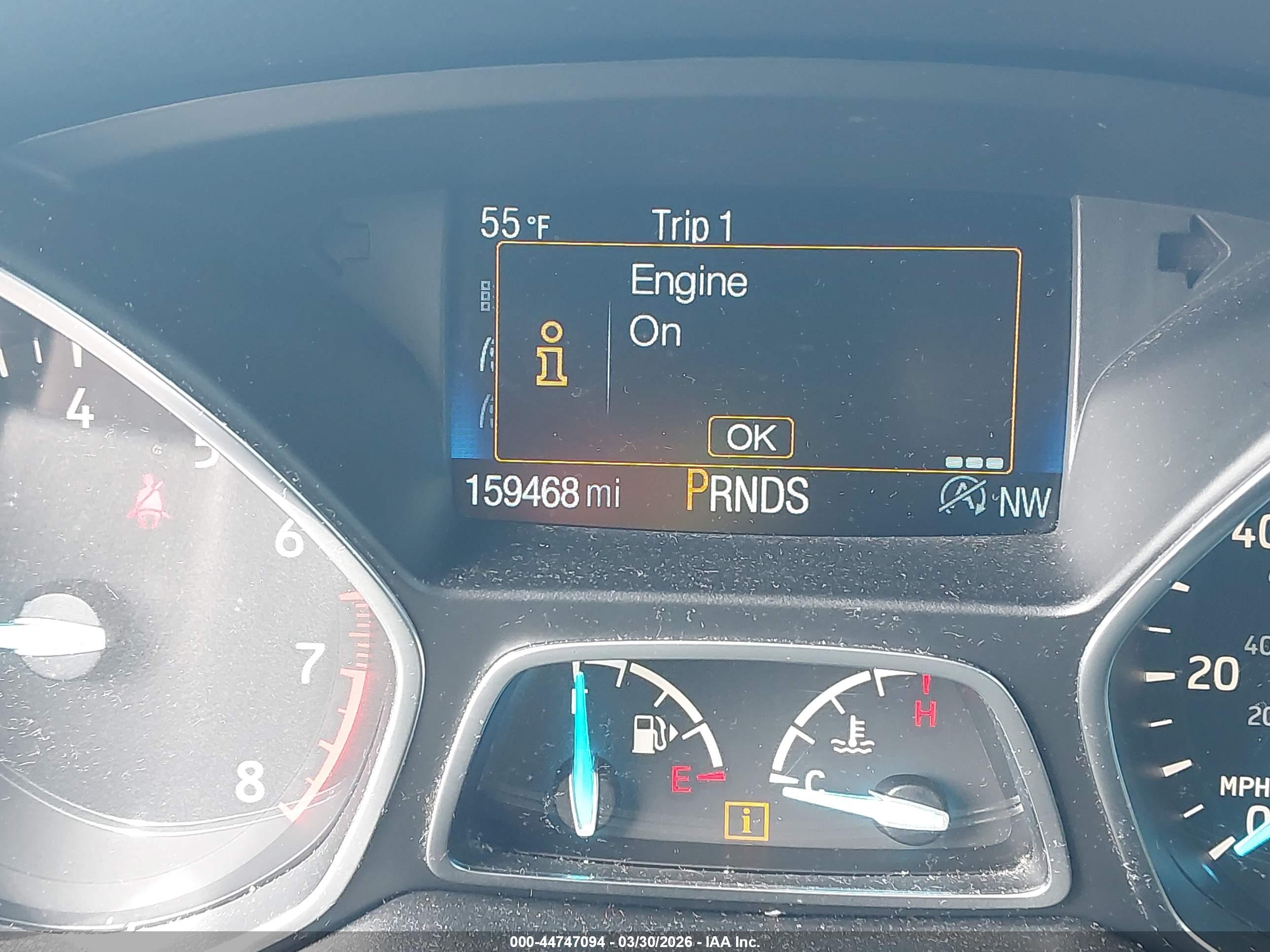 FORD ESCAPE image 7