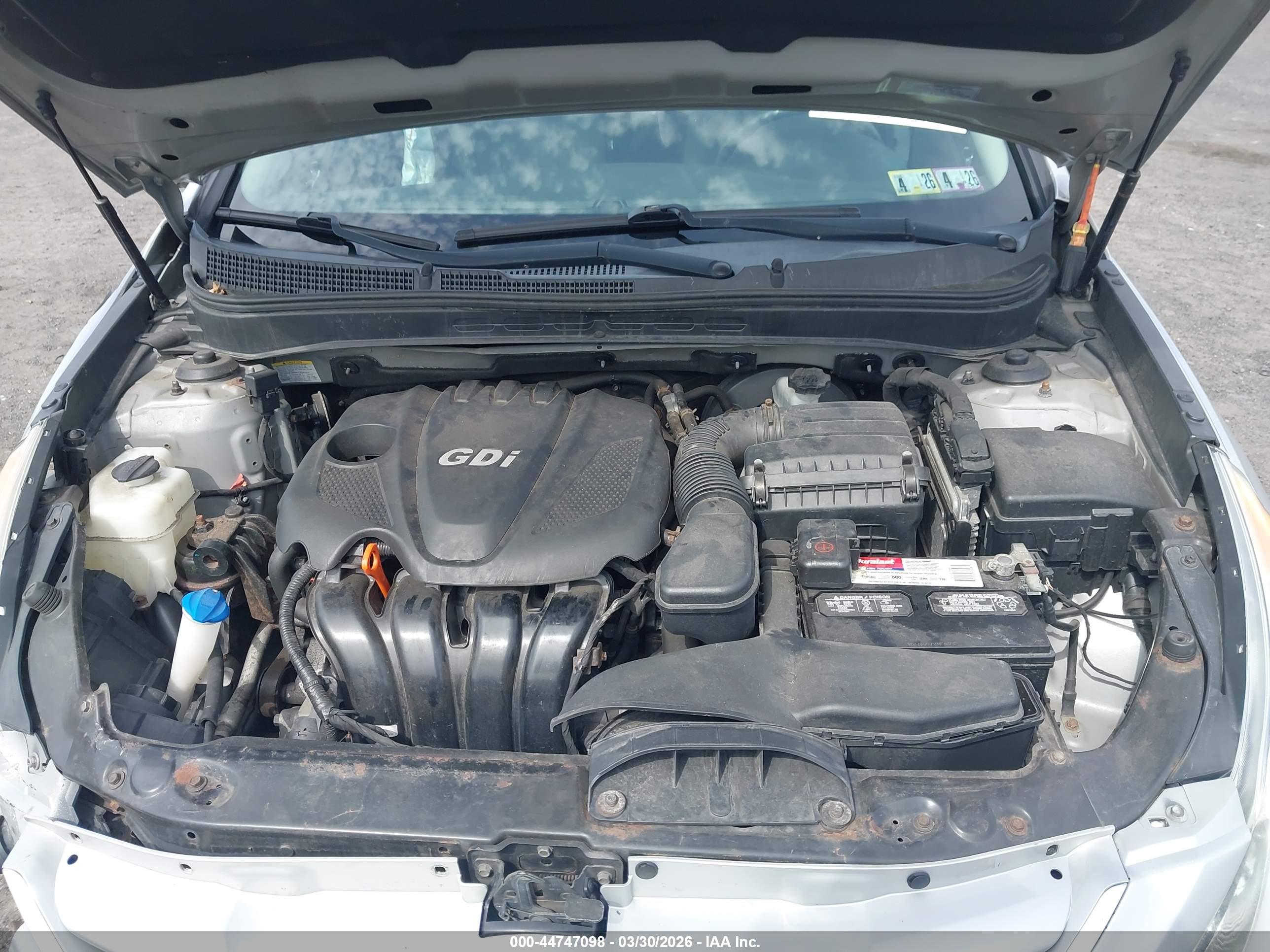 HYUNDAI SONATA image 10