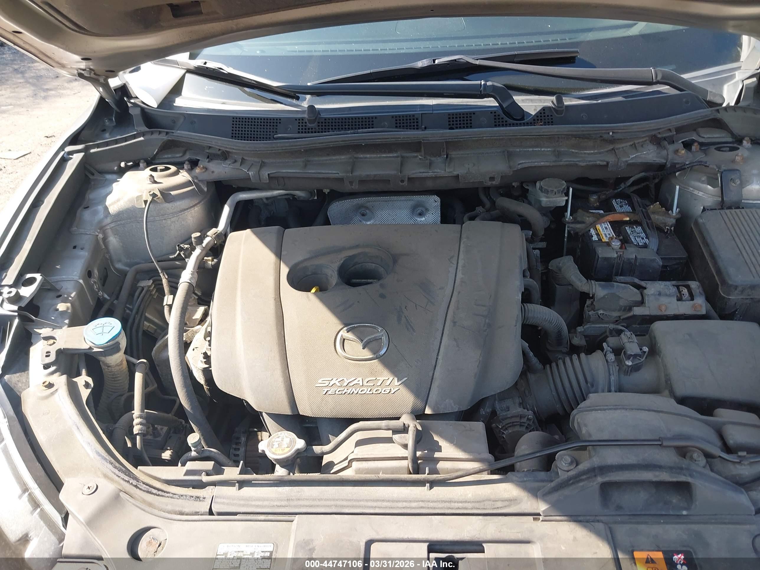 MAZDA CX-5 image 10