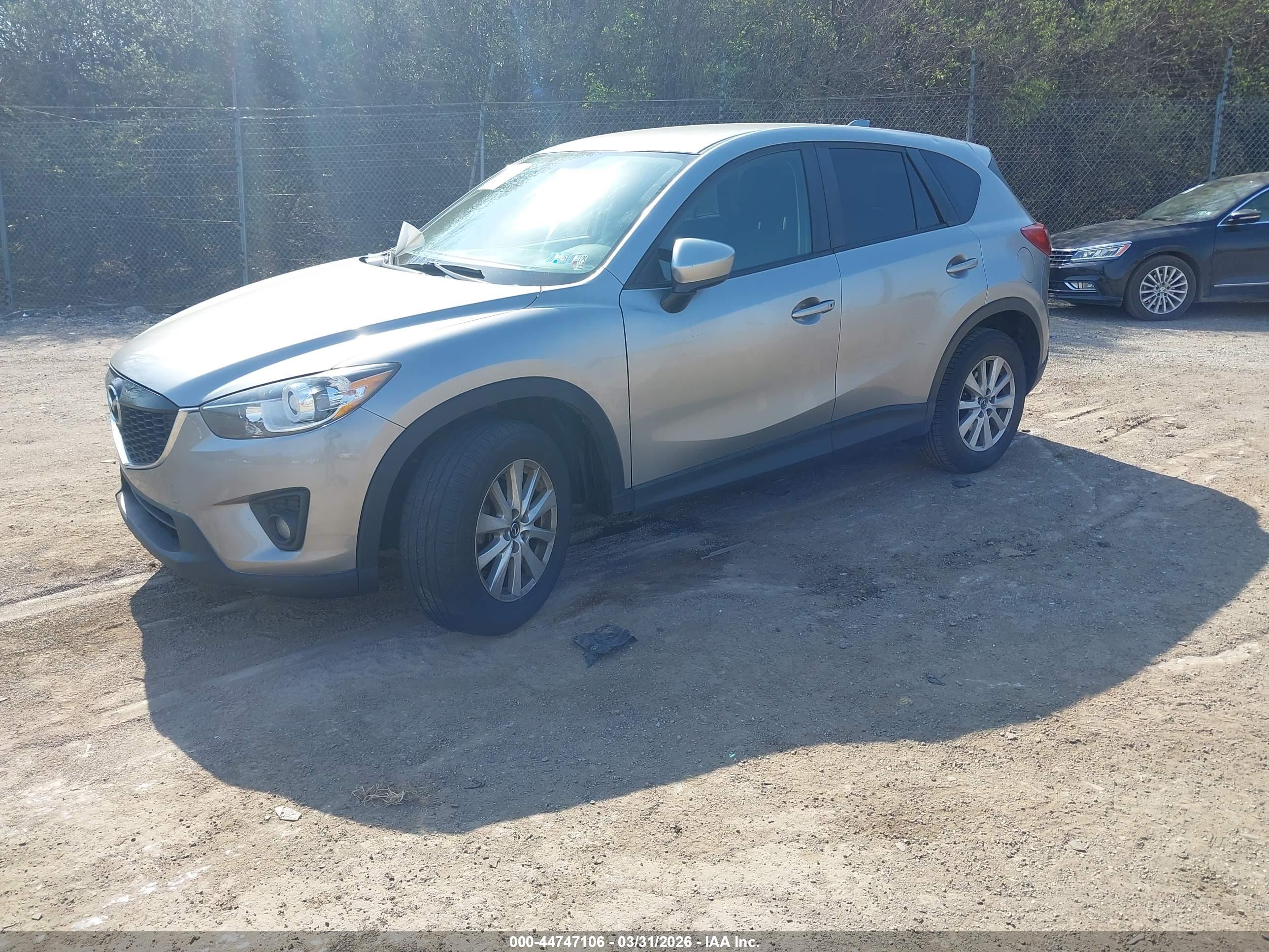 MAZDA CX-5 image 2