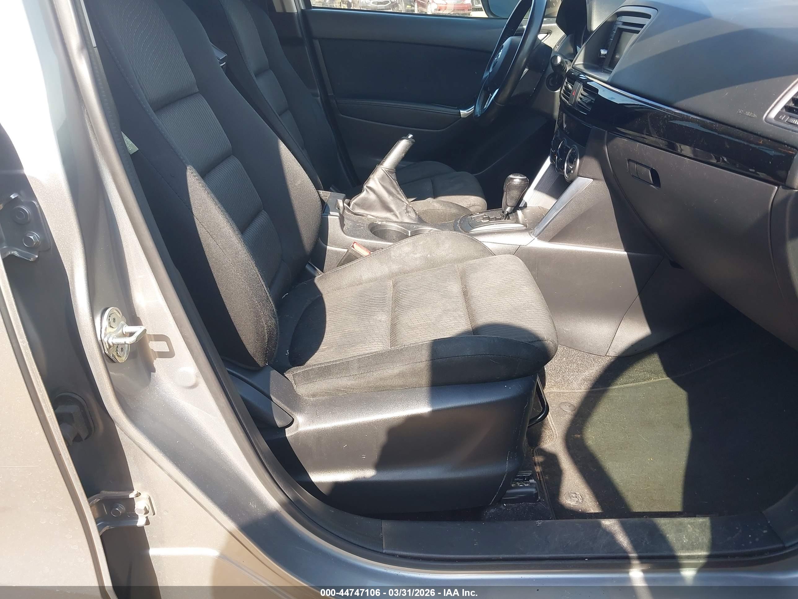 MAZDA CX-5 image 5