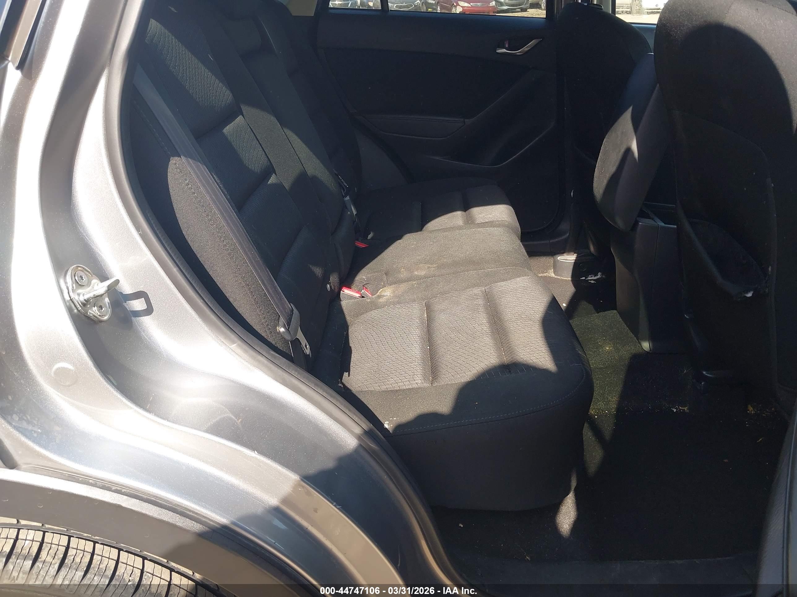 MAZDA CX-5 image 8