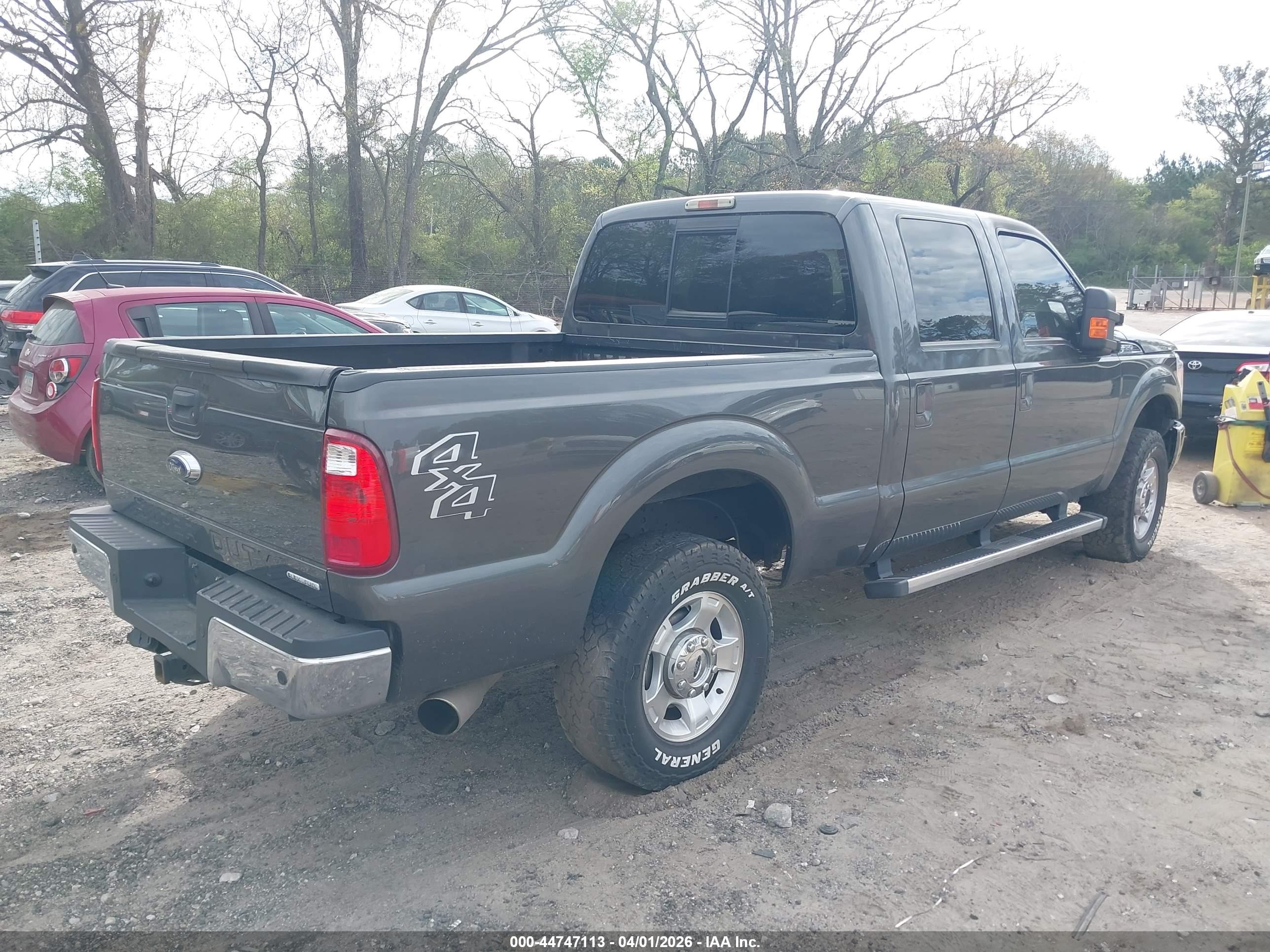FORD F-250 image 4