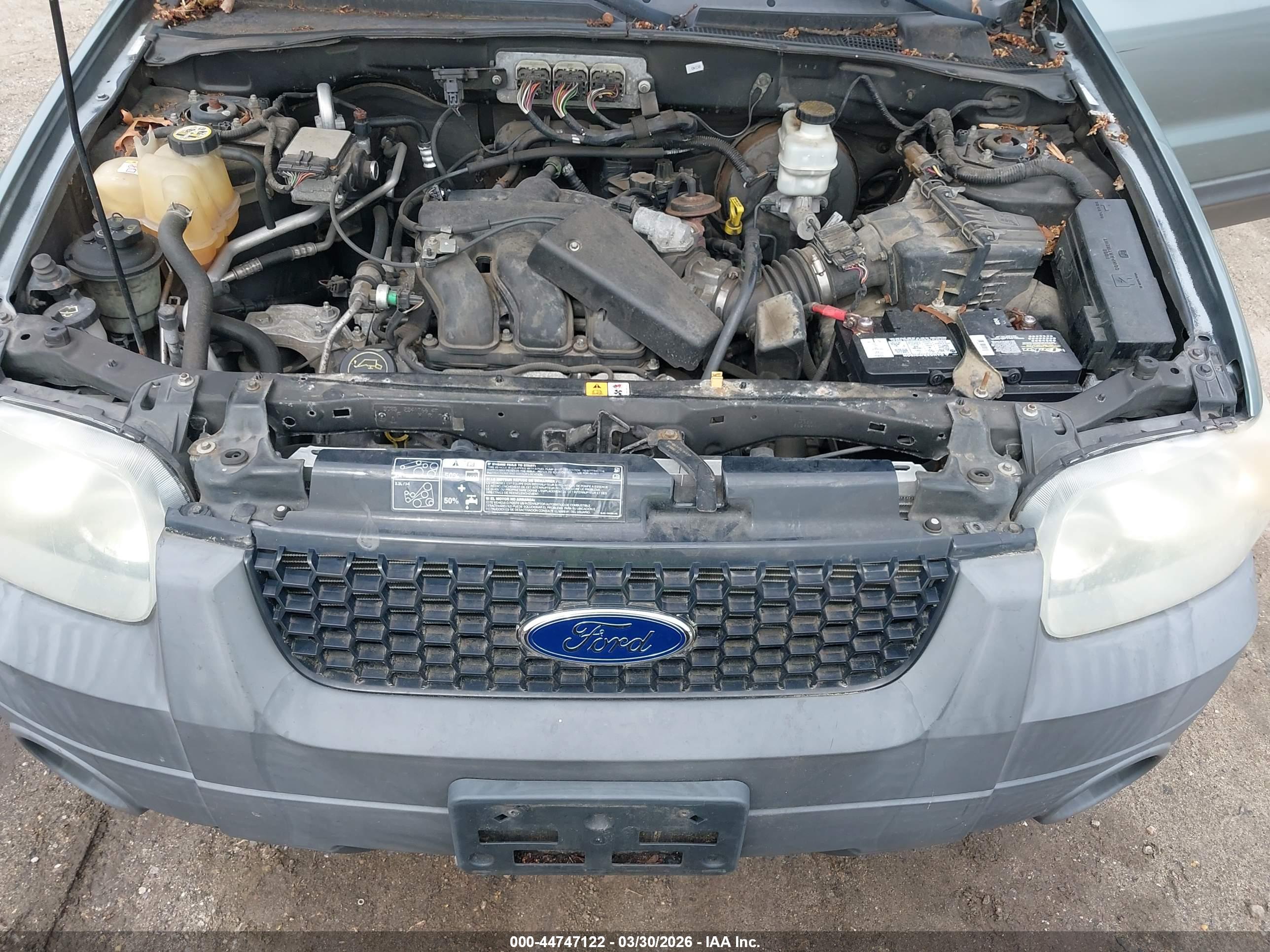 FORD ESCAPE image 10