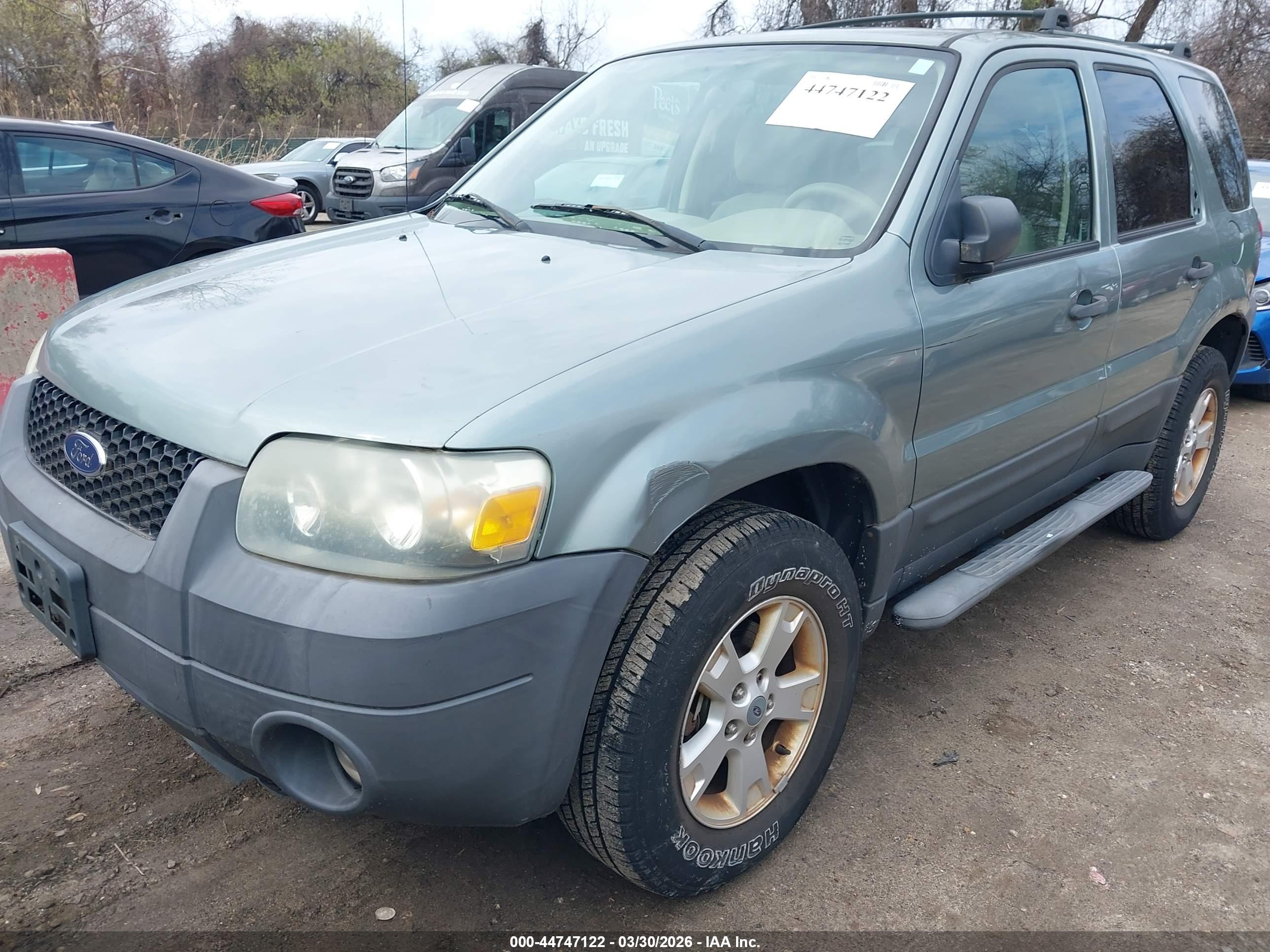 FORD ESCAPE image 6