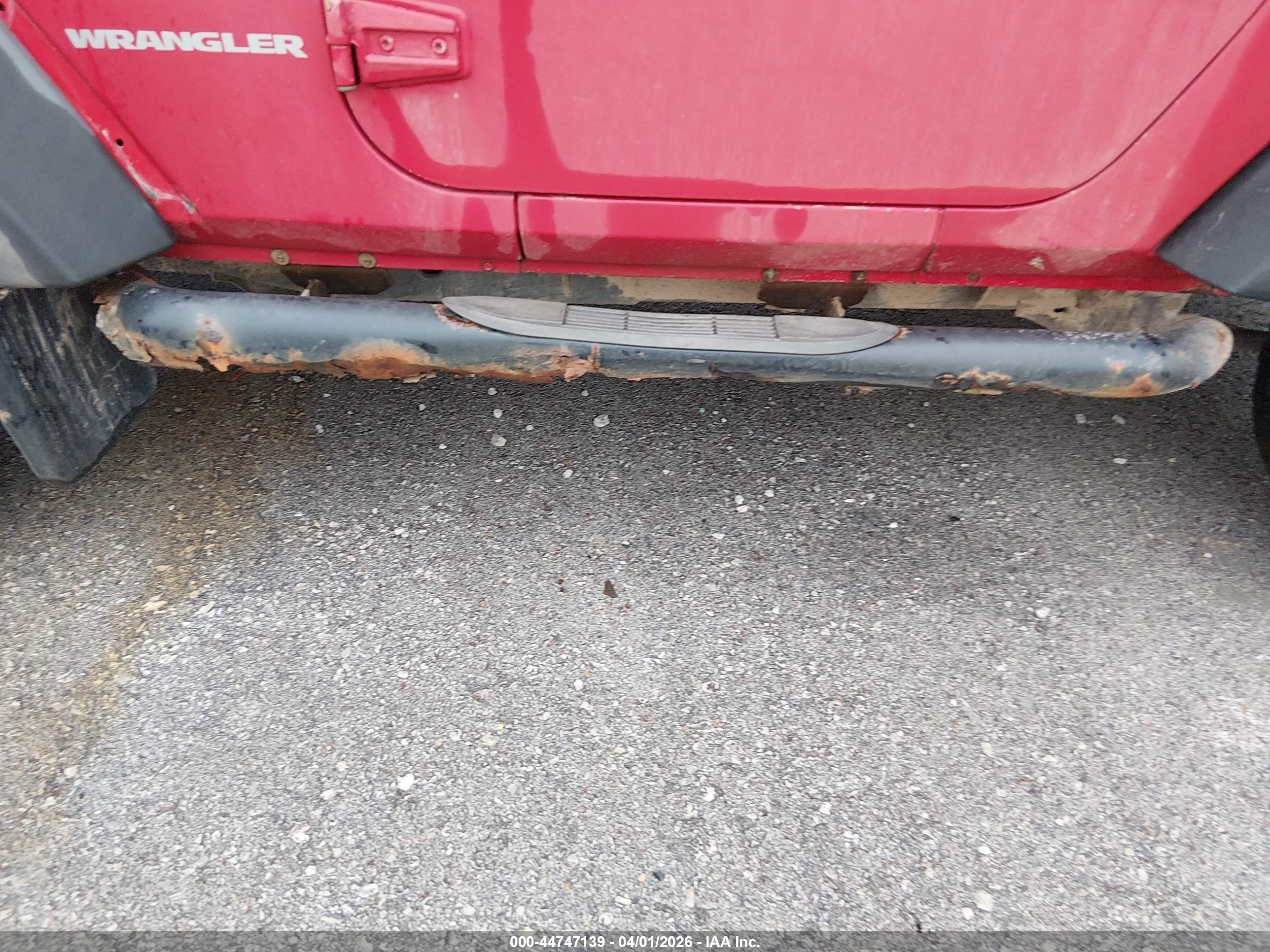 JEEP WRANGLER image 6