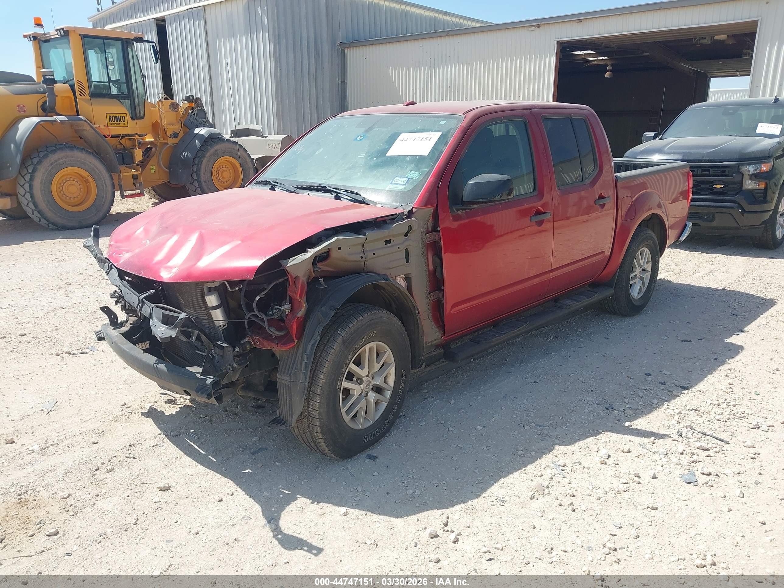 NISSAN FRONTIER image 2