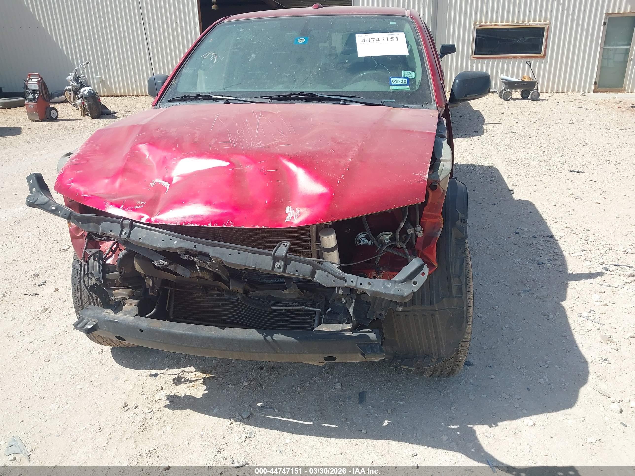 NISSAN FRONTIER image 6