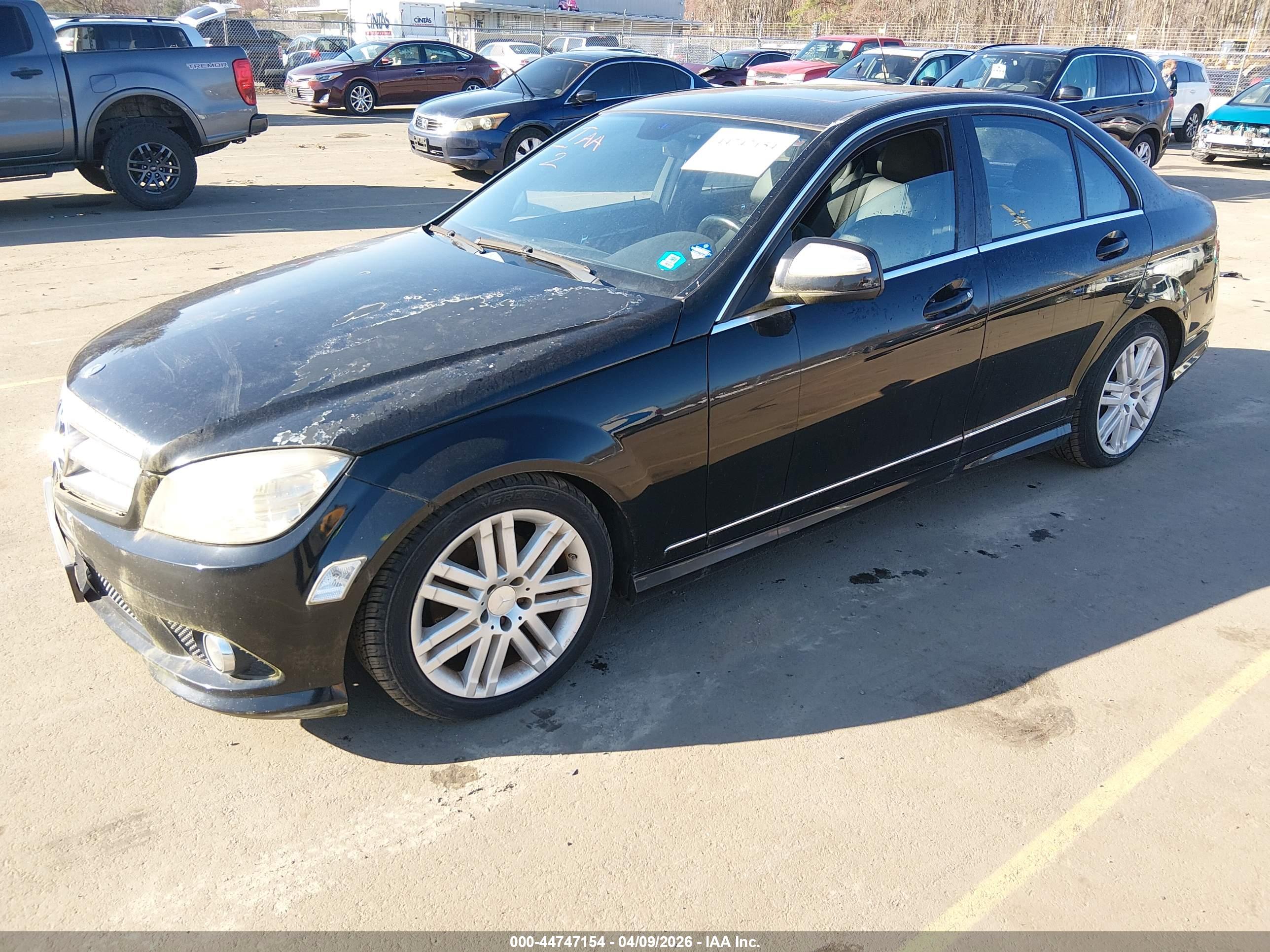 MERCEDES-BENZ C image 2