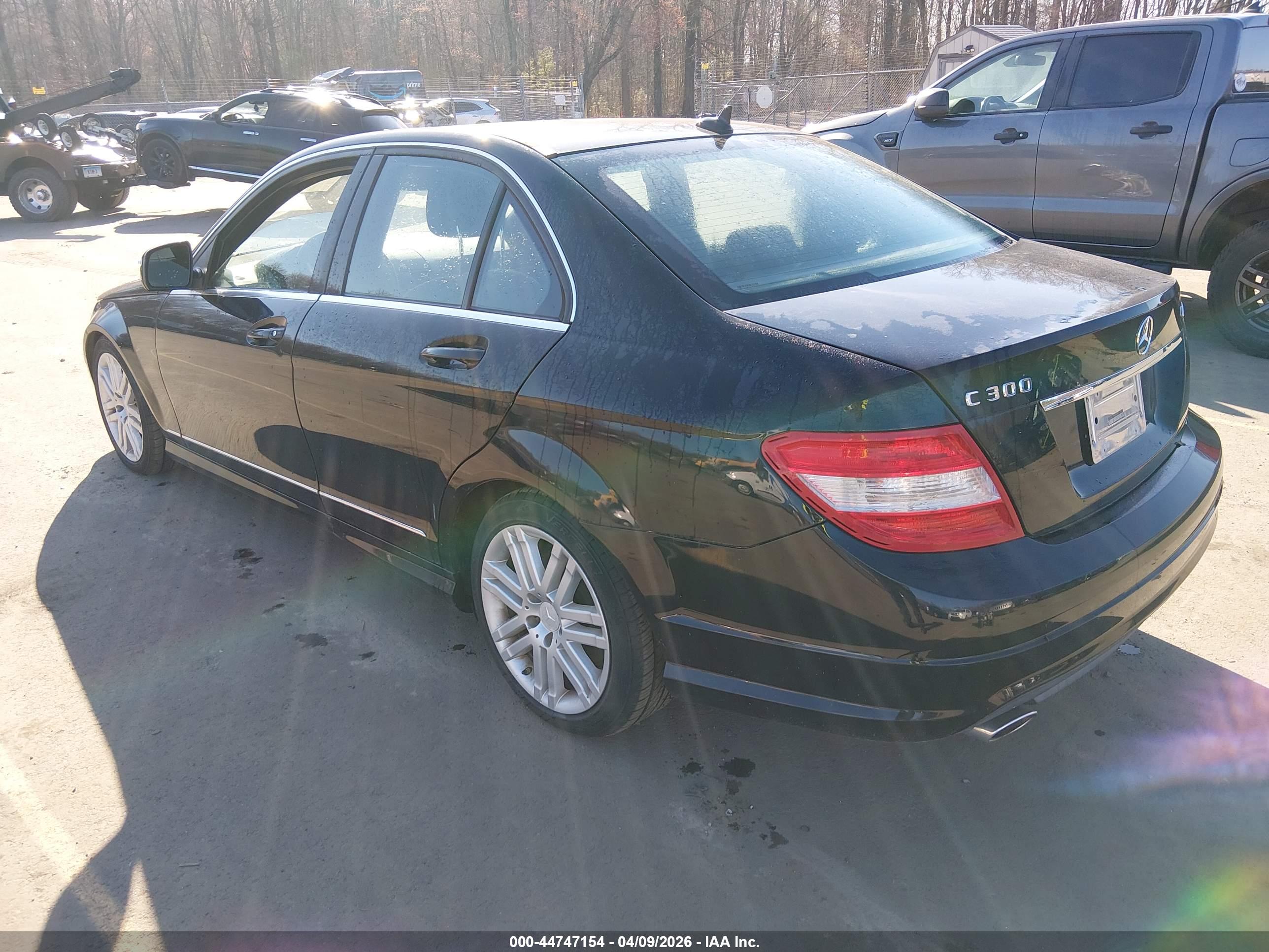 MERCEDES-BENZ C image 3