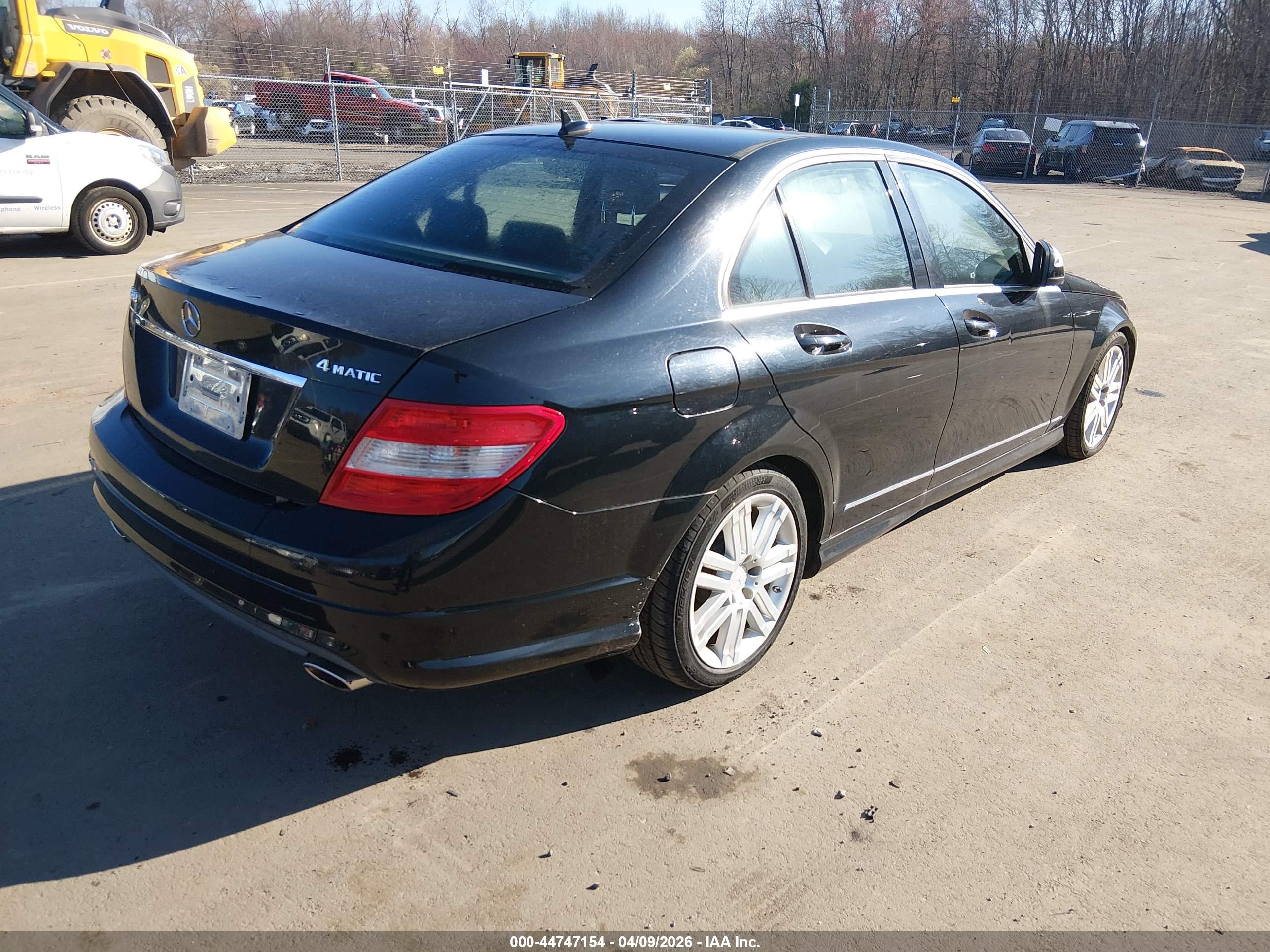 MERCEDES-BENZ C image 4