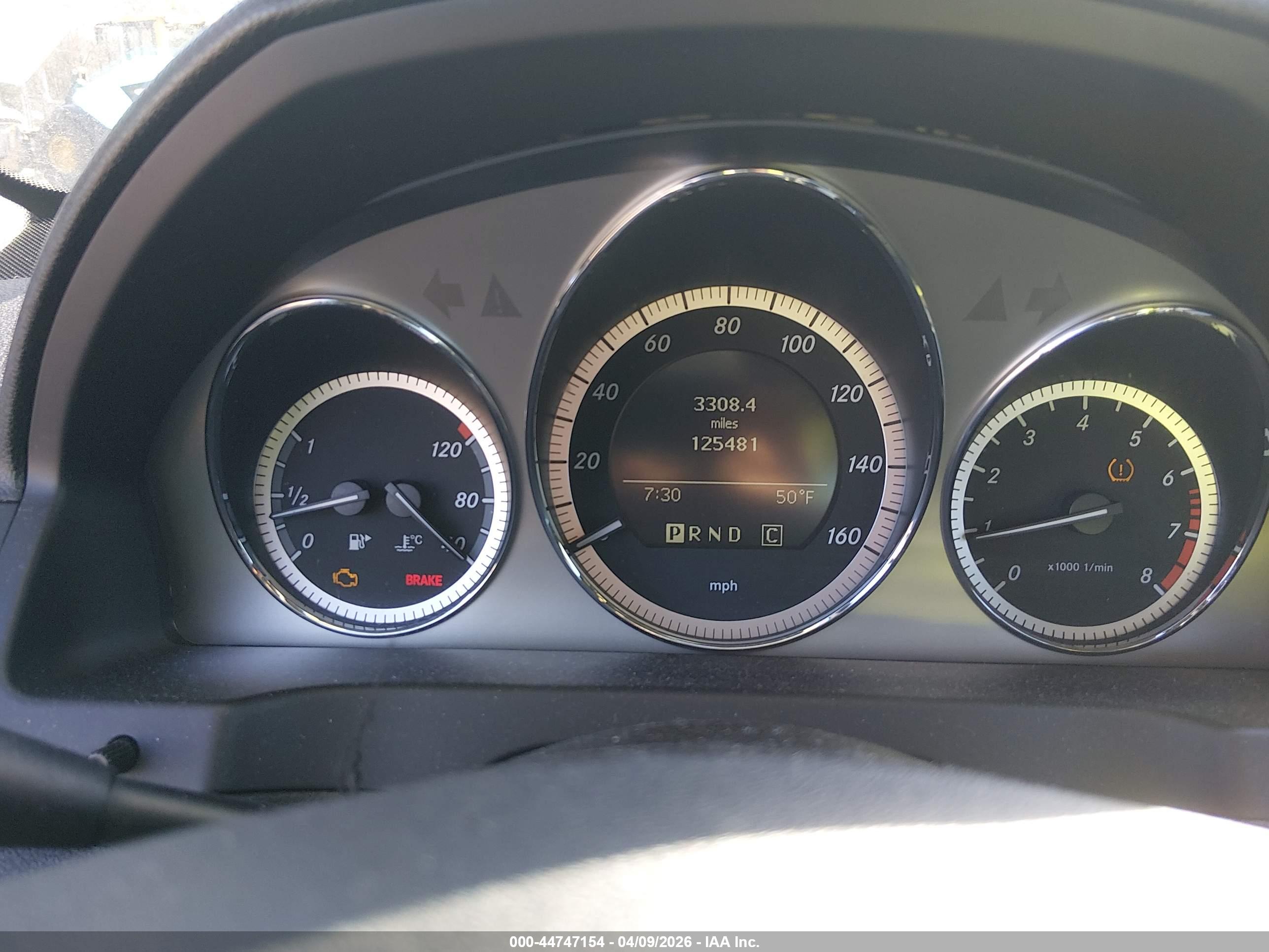MERCEDES-BENZ C image 7