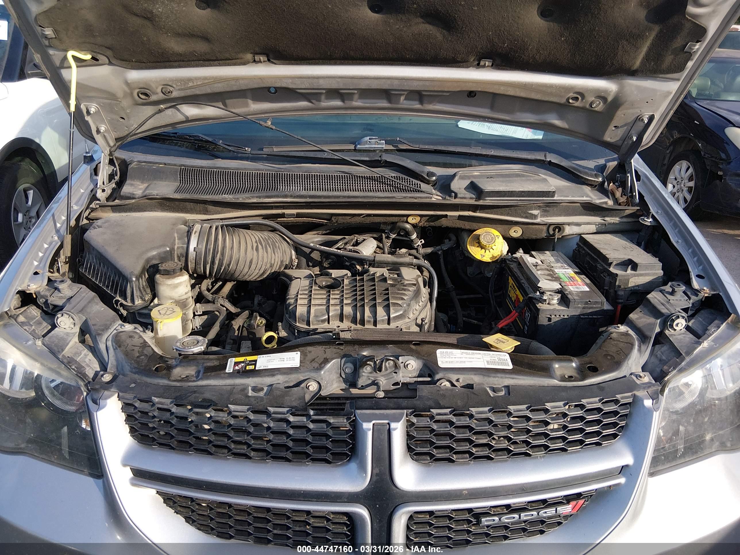 DODGE GRAND image 10