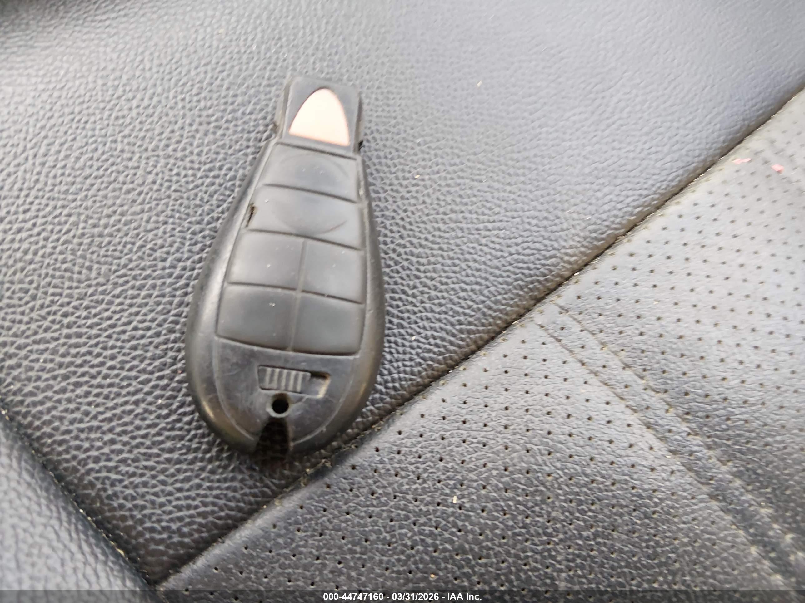 DODGE GRAND image 11