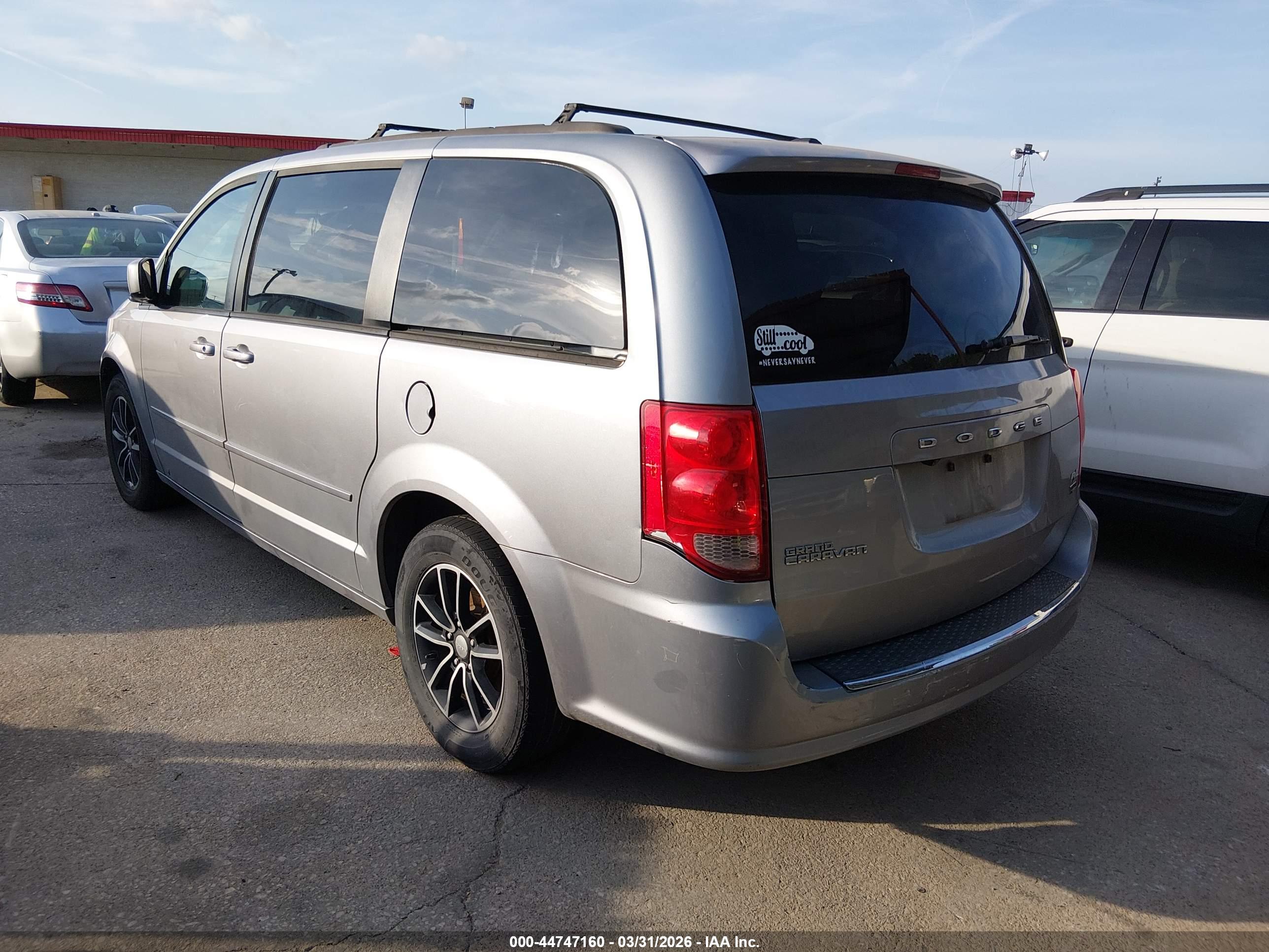 DODGE GRAND image 3