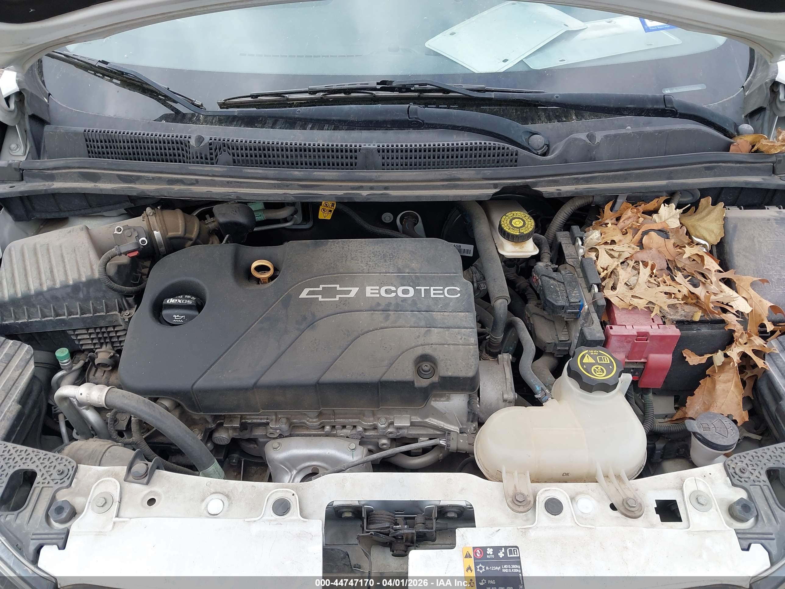 CHEVROLET SPARK image 10