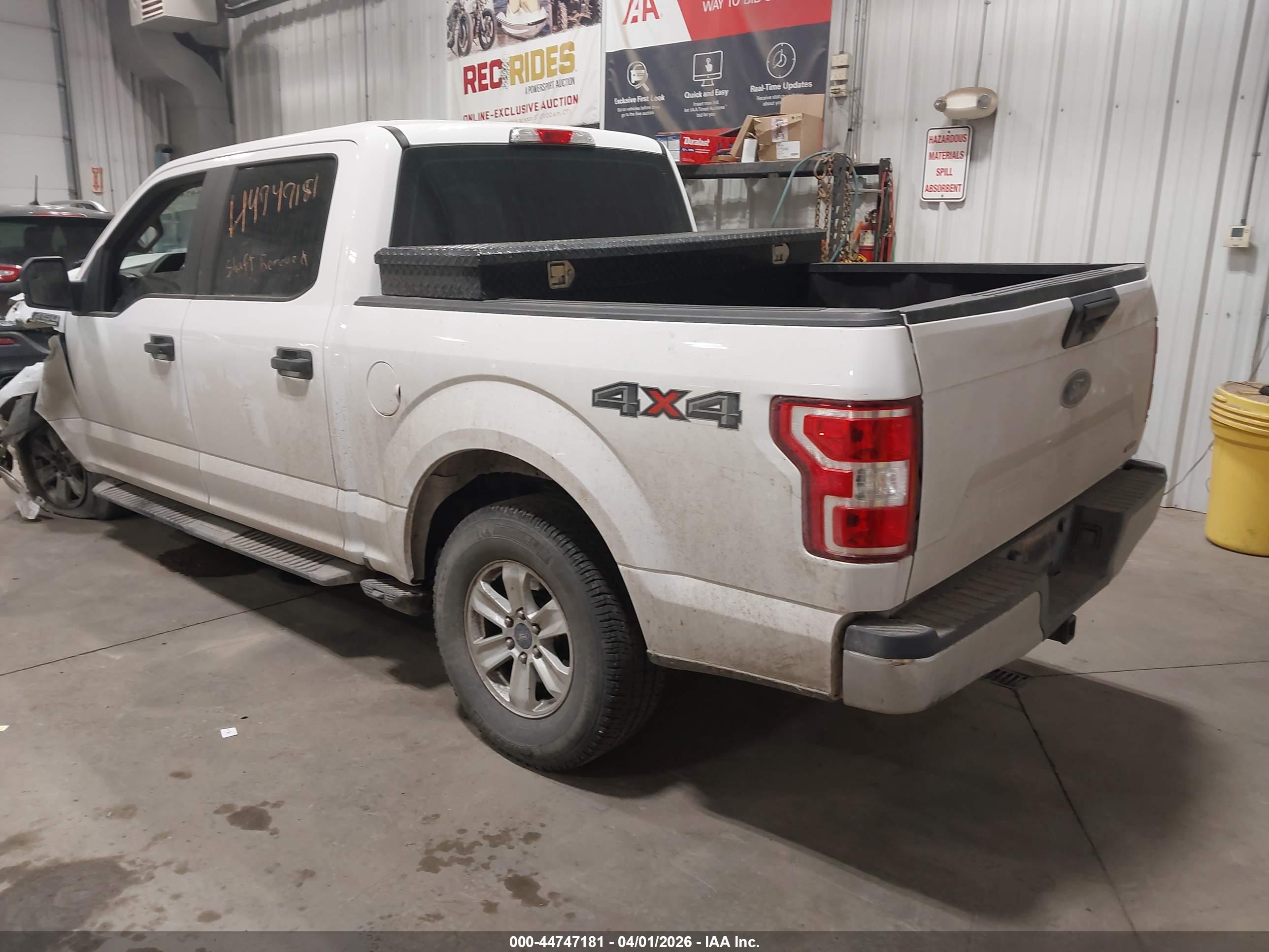 FORD F-150 image 3
