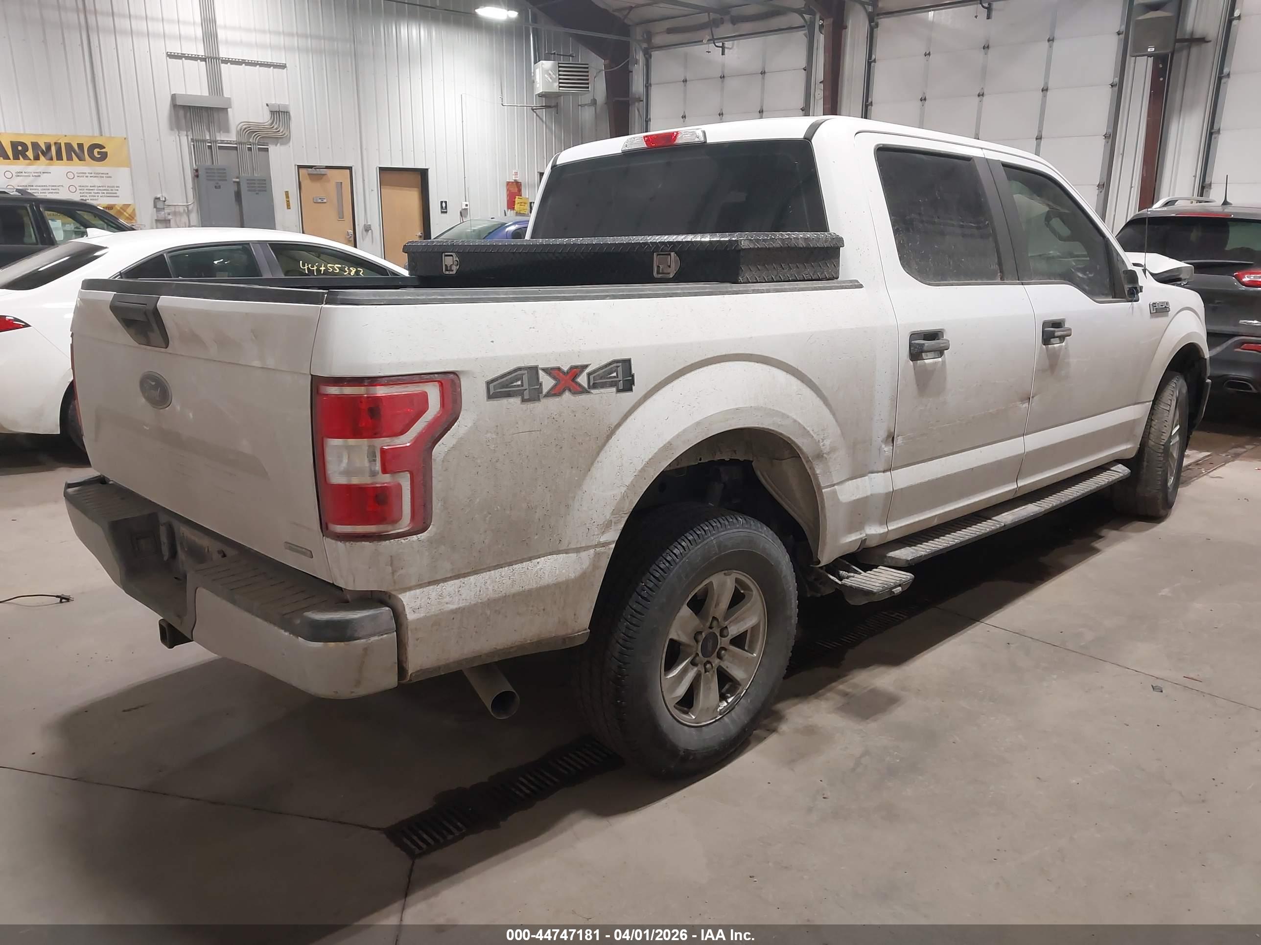 FORD F-150 image 4