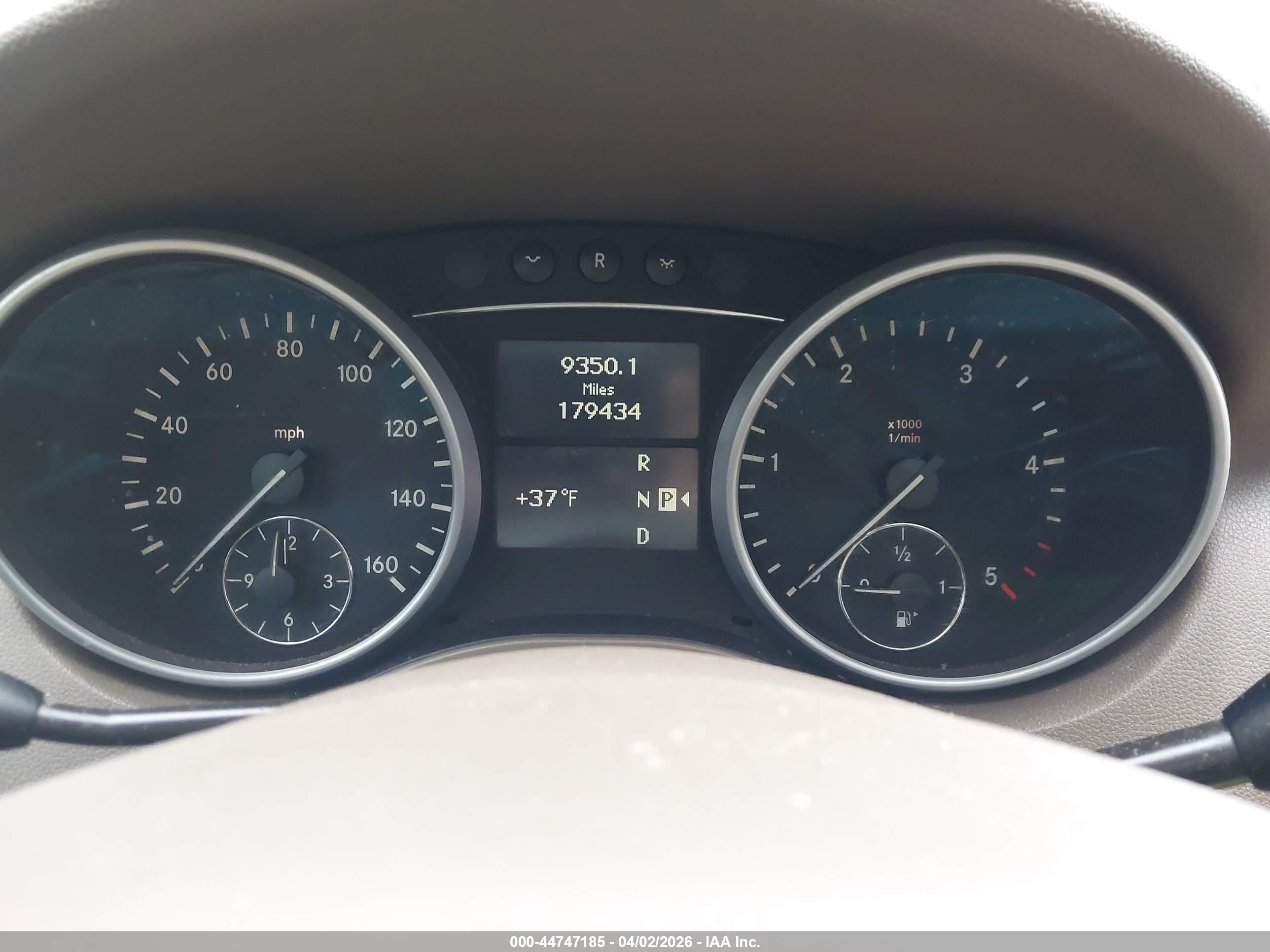 MERCEDES-BENZ ML image 7