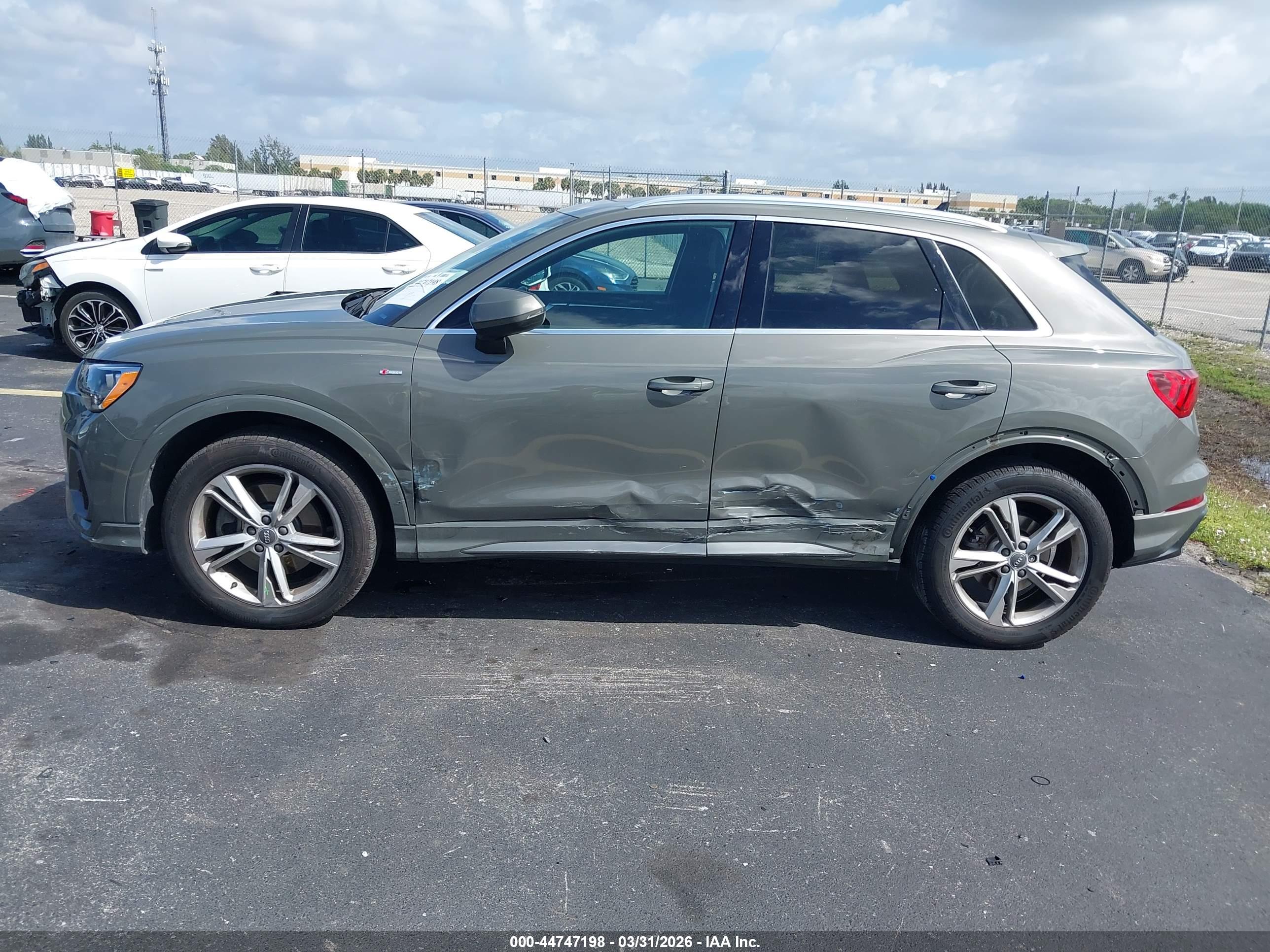 AUDI Q3 image 6