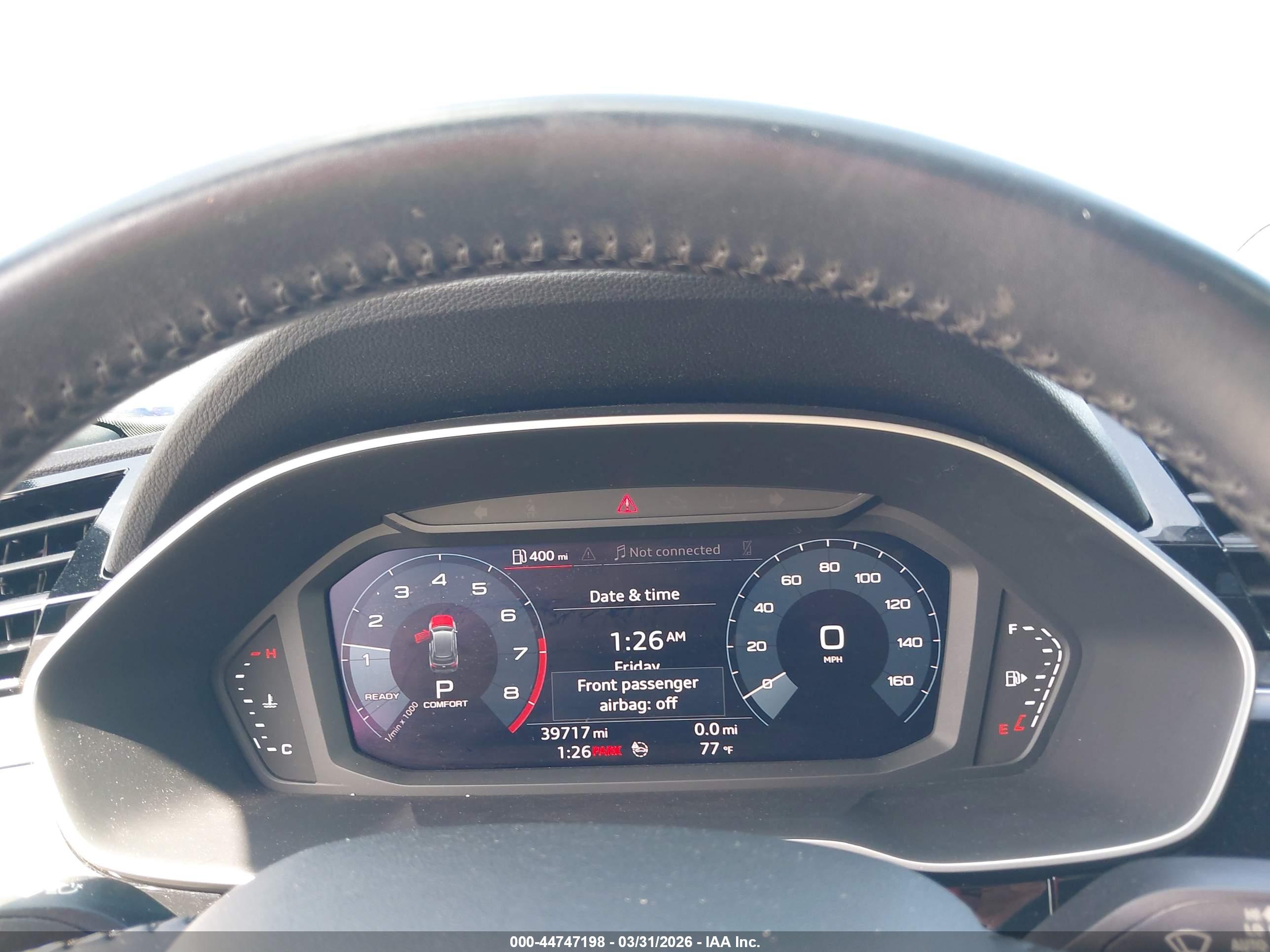 AUDI Q3 image 7