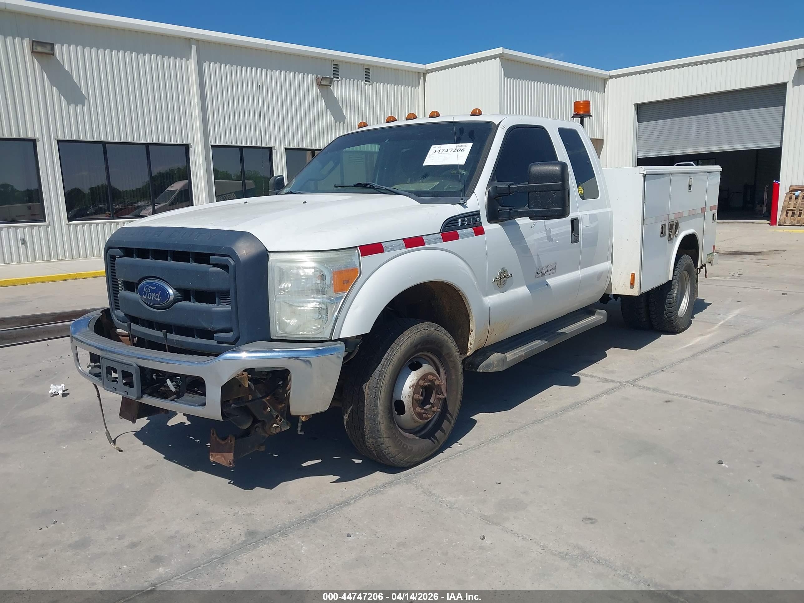 FORD F-350 image 2