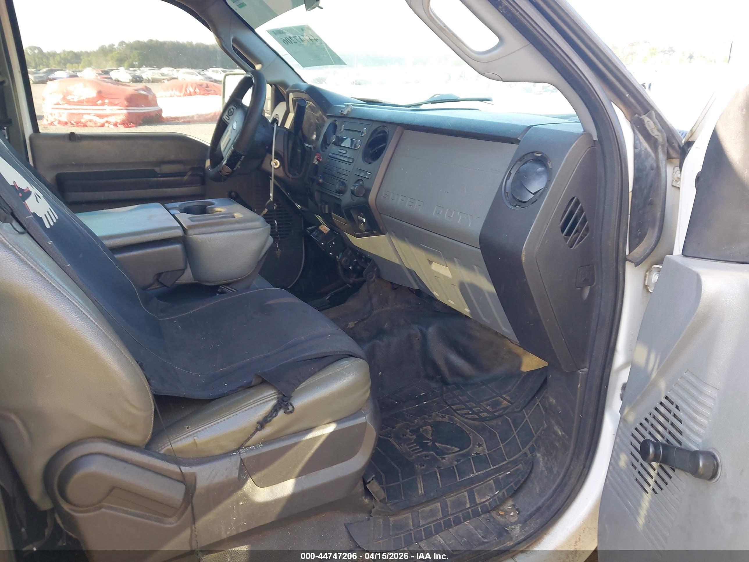 FORD F-350 image 7