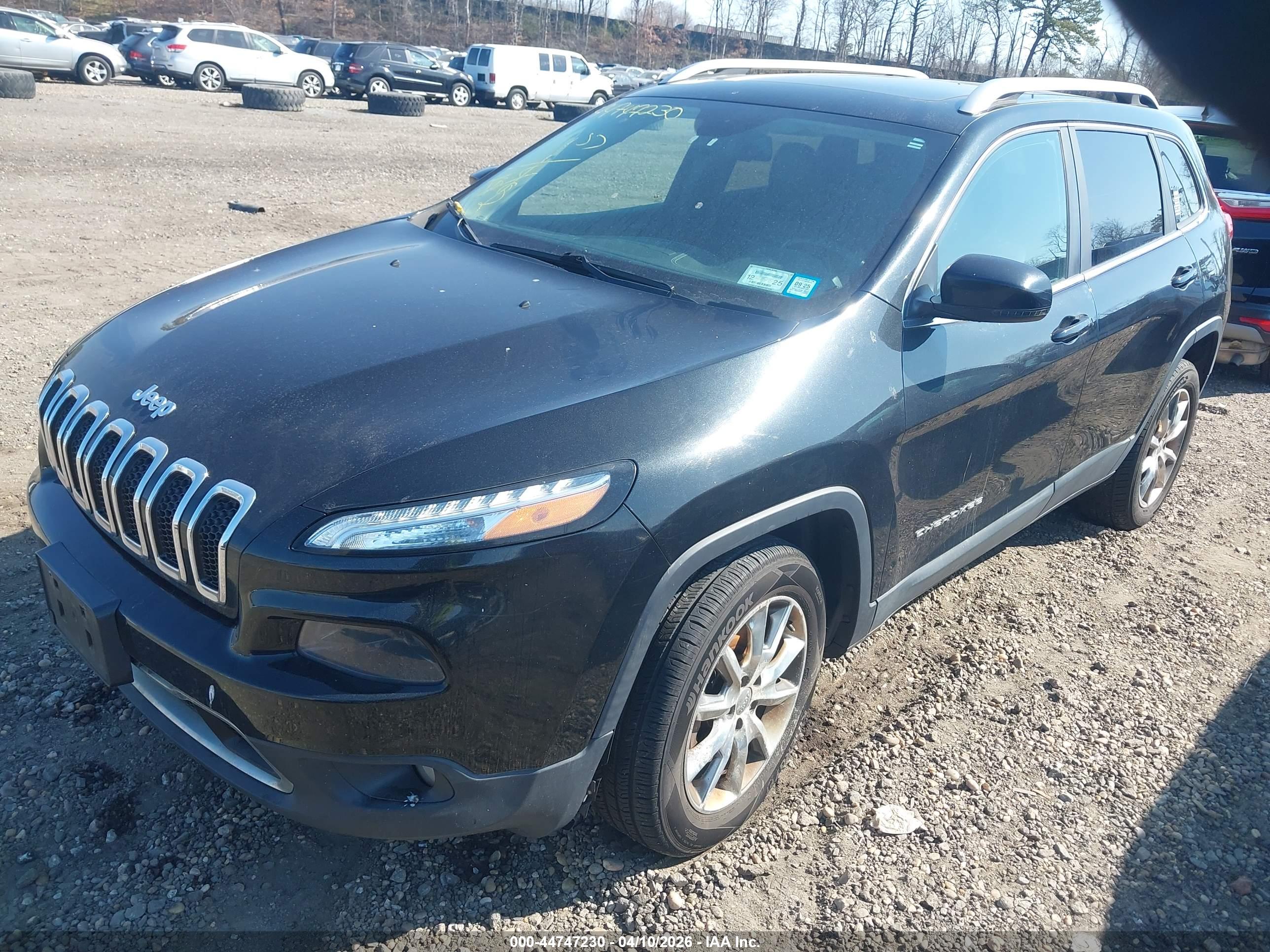 JEEP CHEROKEE image 2