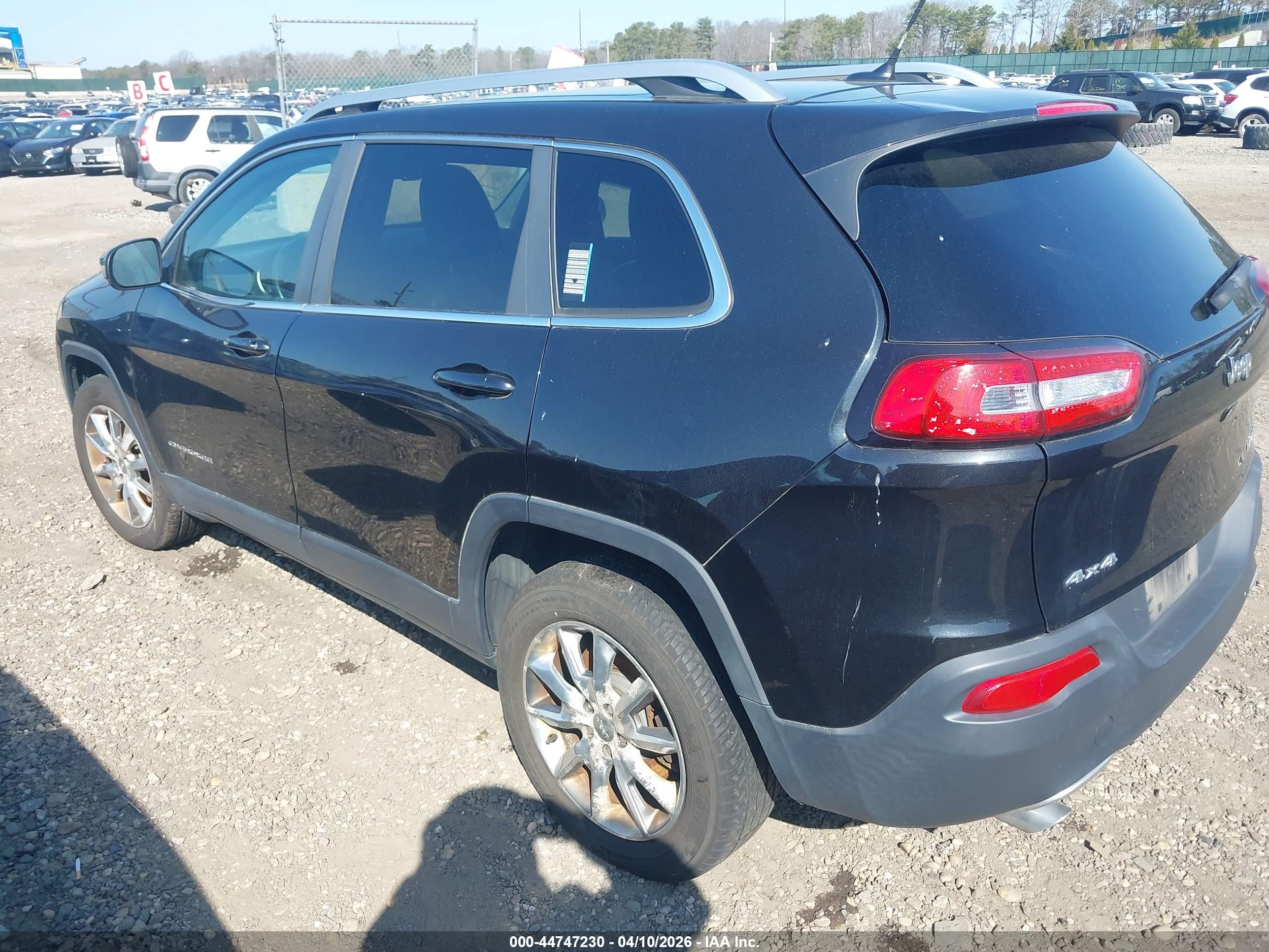 JEEP CHEROKEE image 3