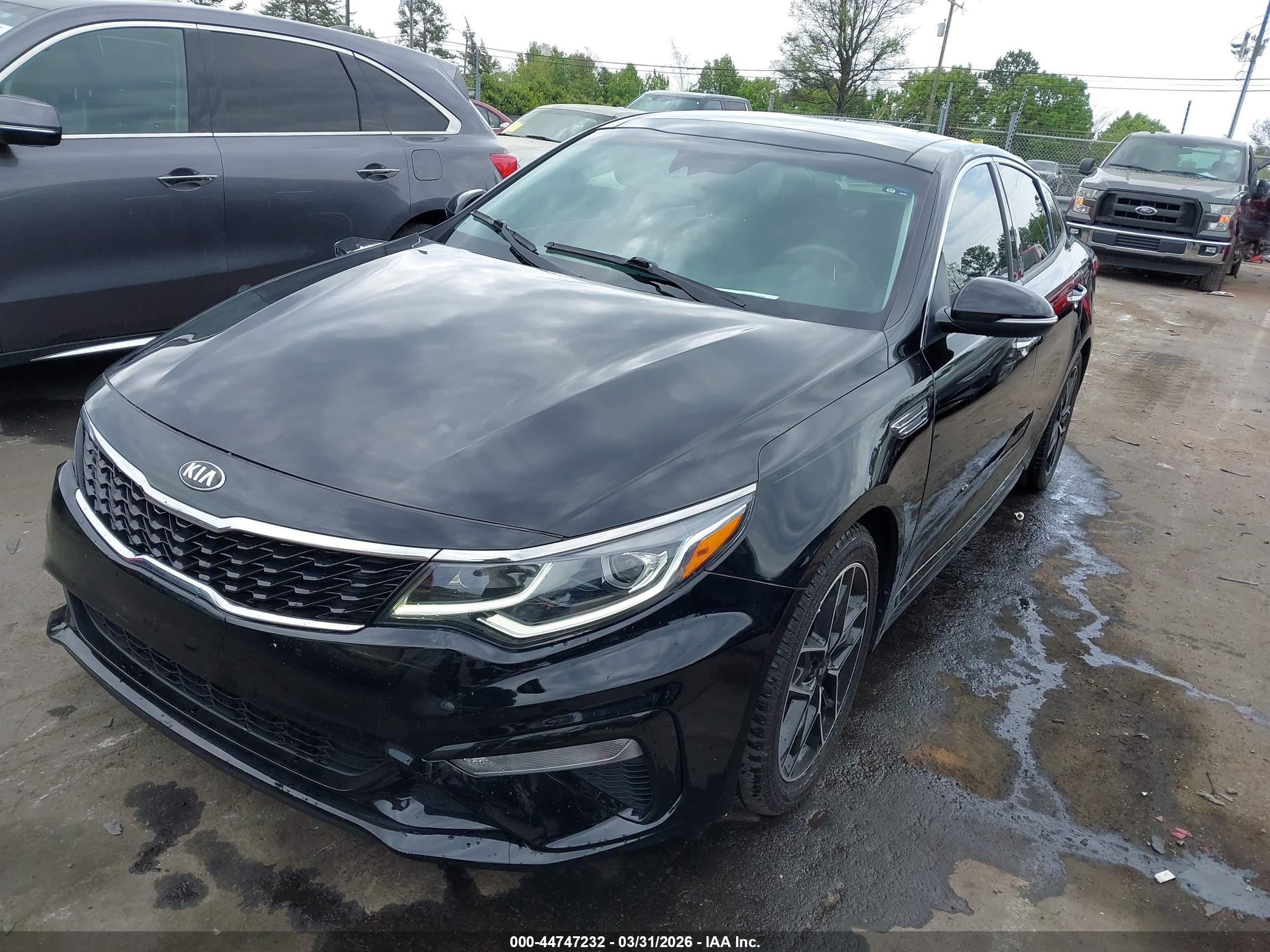 KIA OPTIMA image 2
