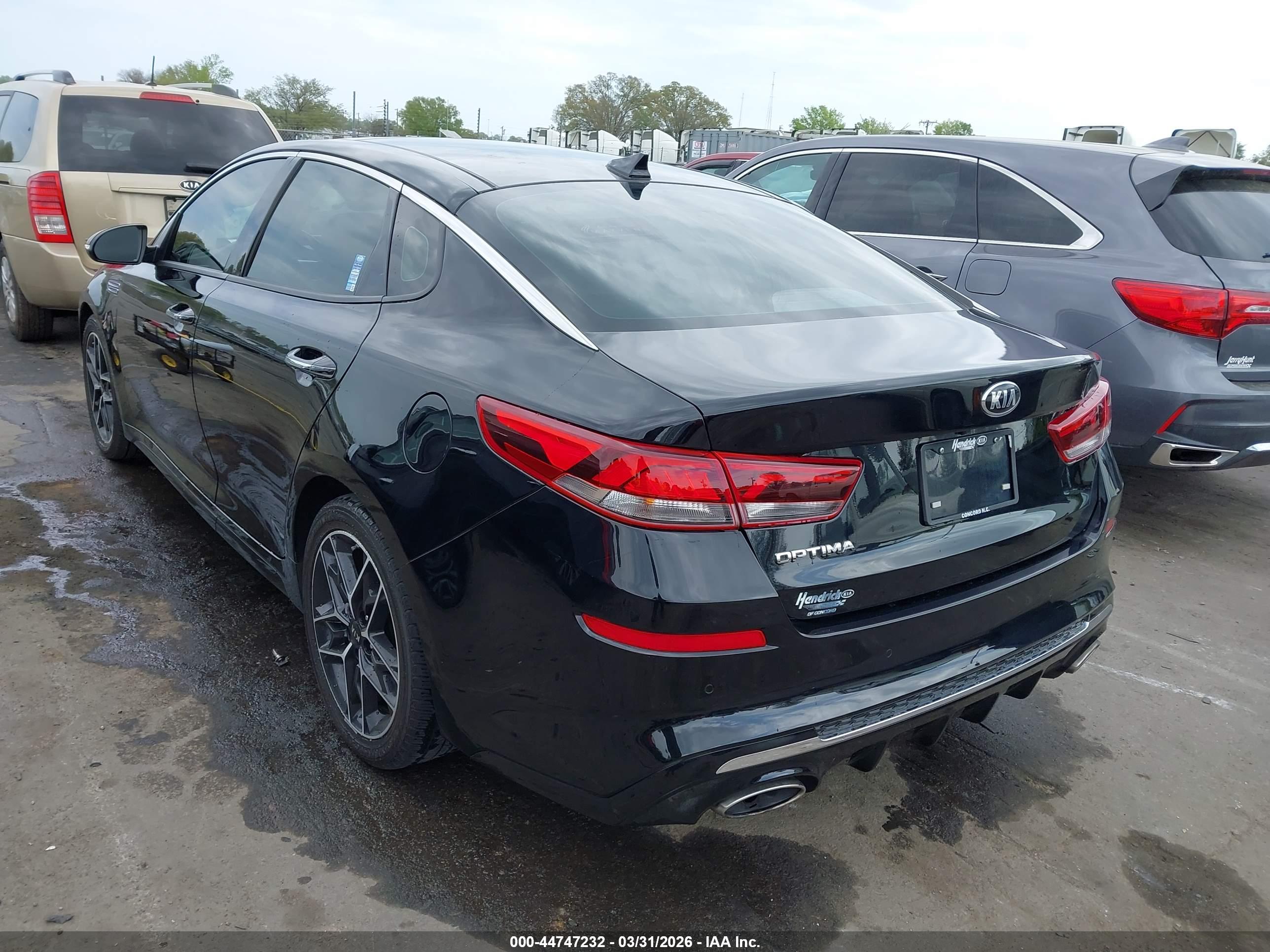 KIA OPTIMA image 3