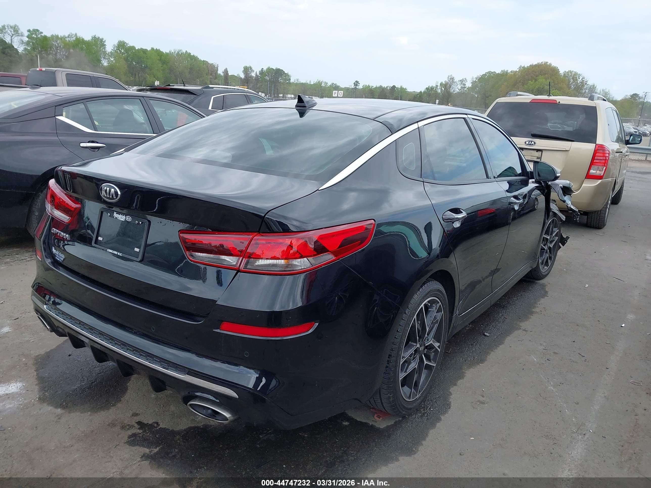 KIA OPTIMA image 4