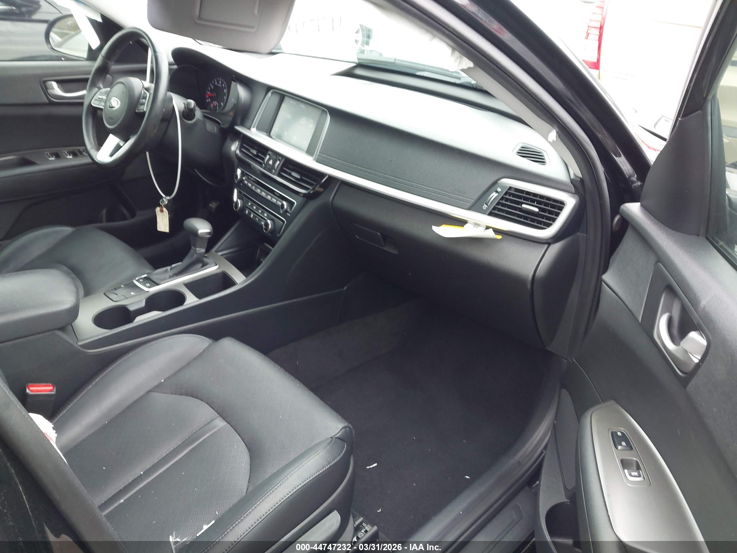 KIA OPTIMA image 5