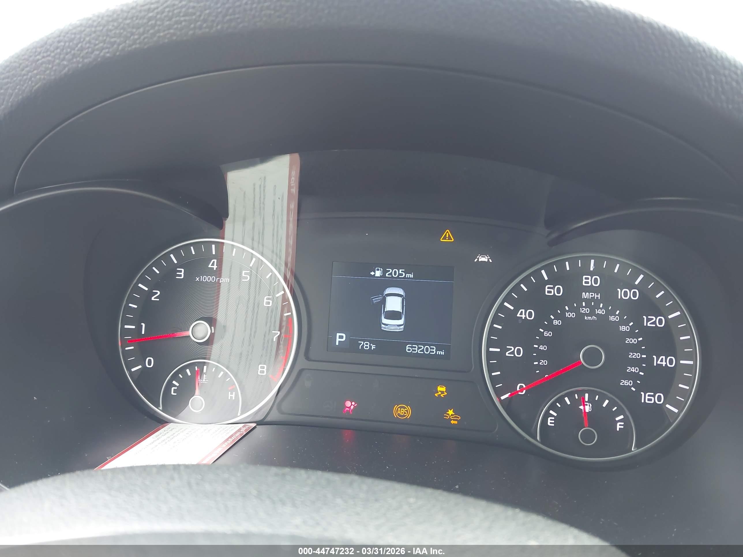 KIA OPTIMA image 7