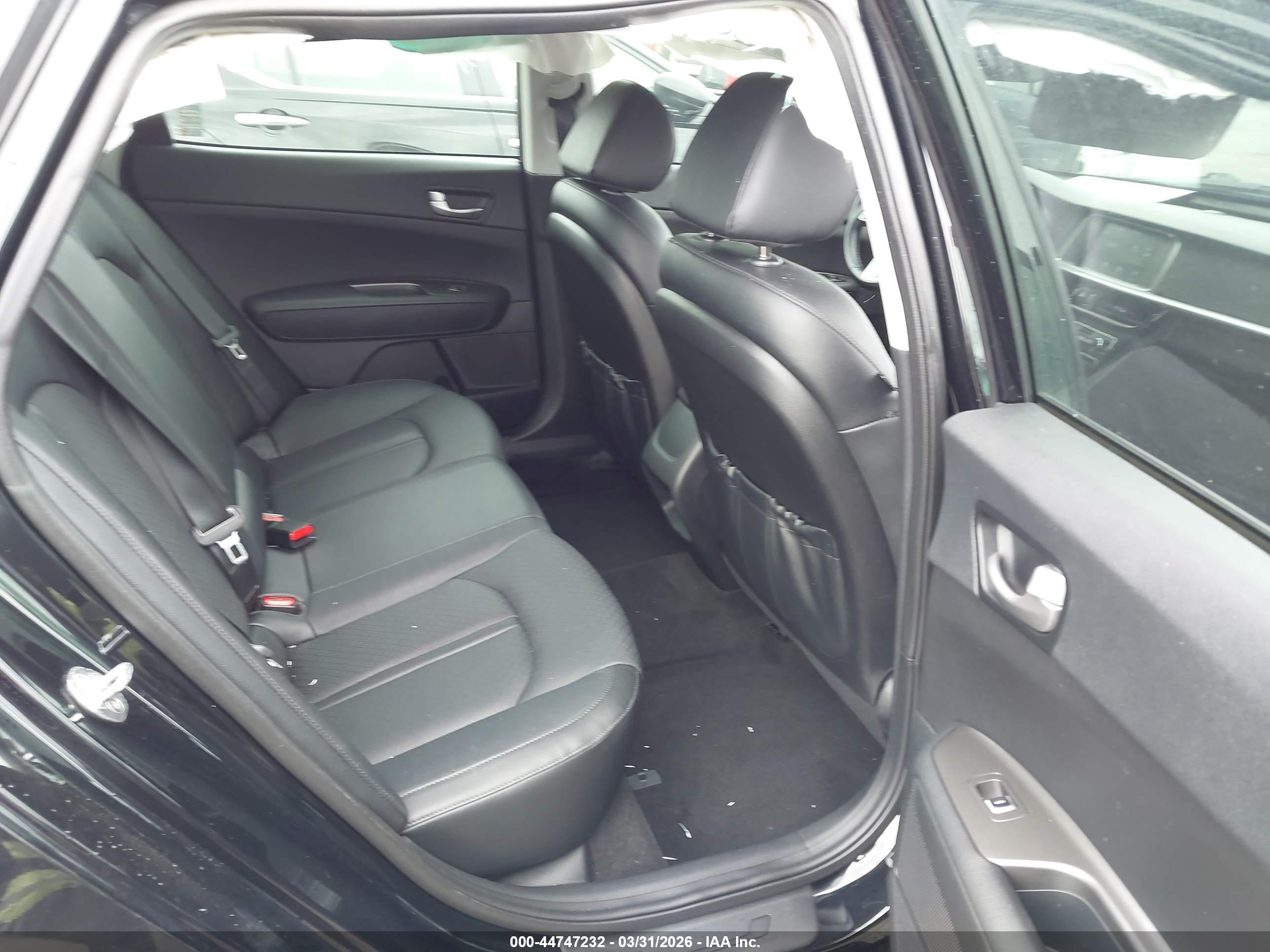 KIA OPTIMA image 8
