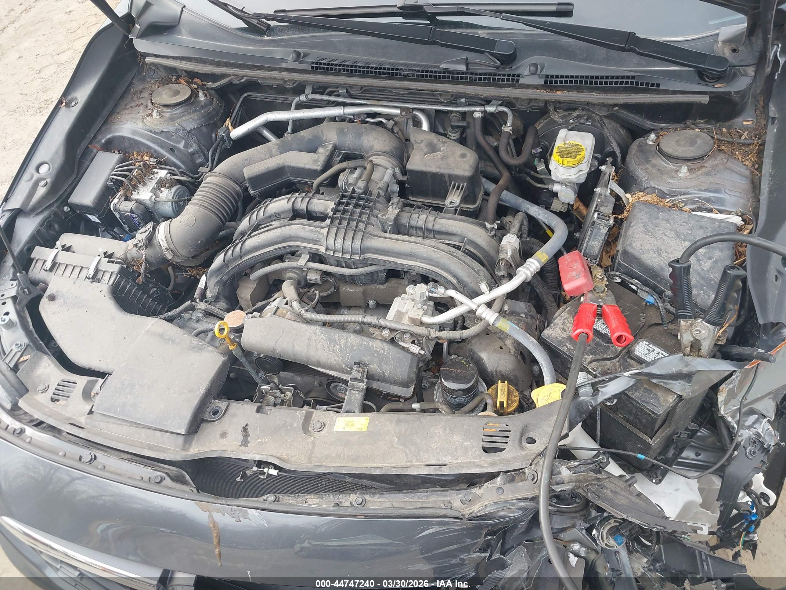 SUBARU IMPREZA image 10