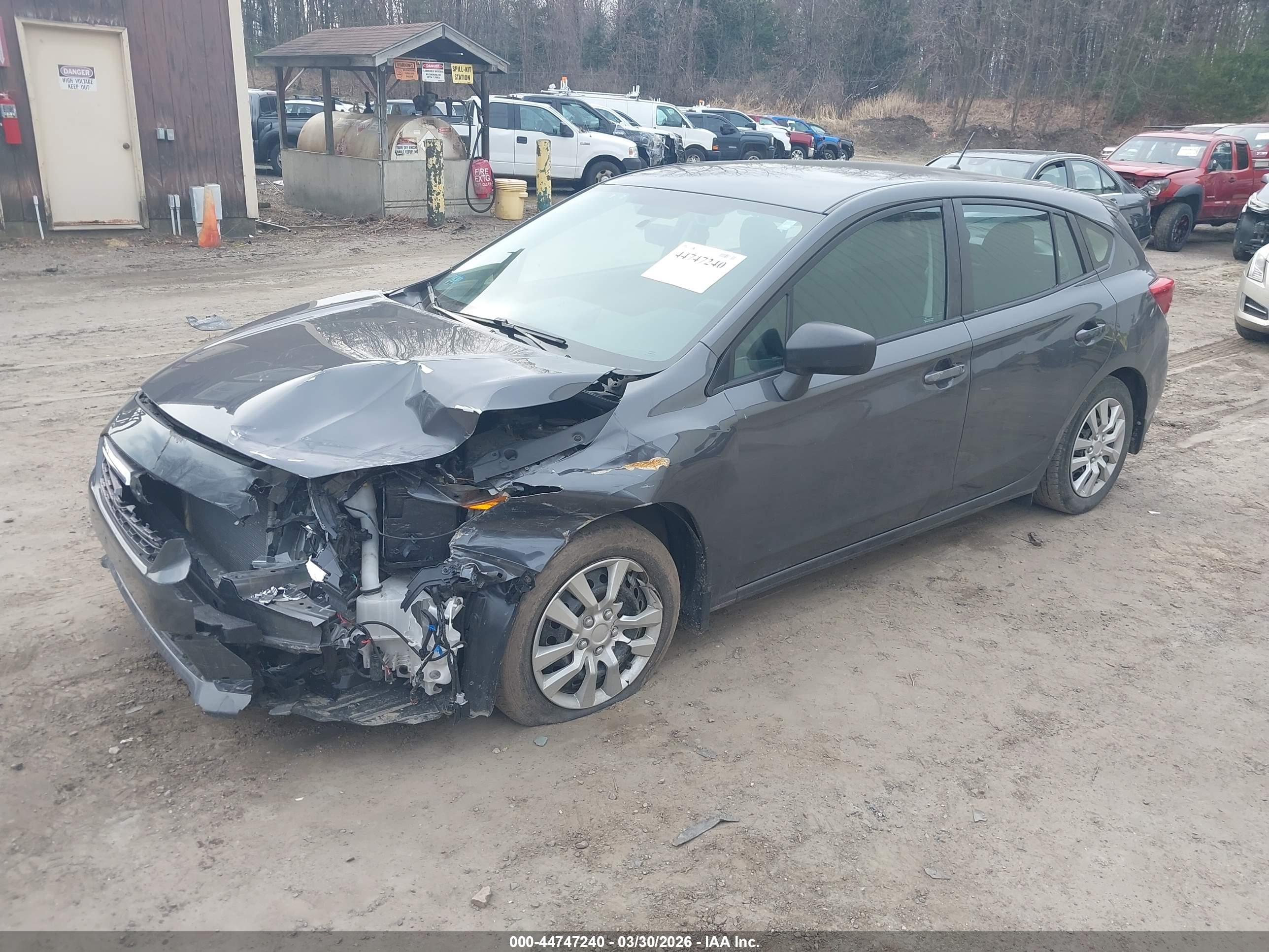 SUBARU IMPREZA image 2