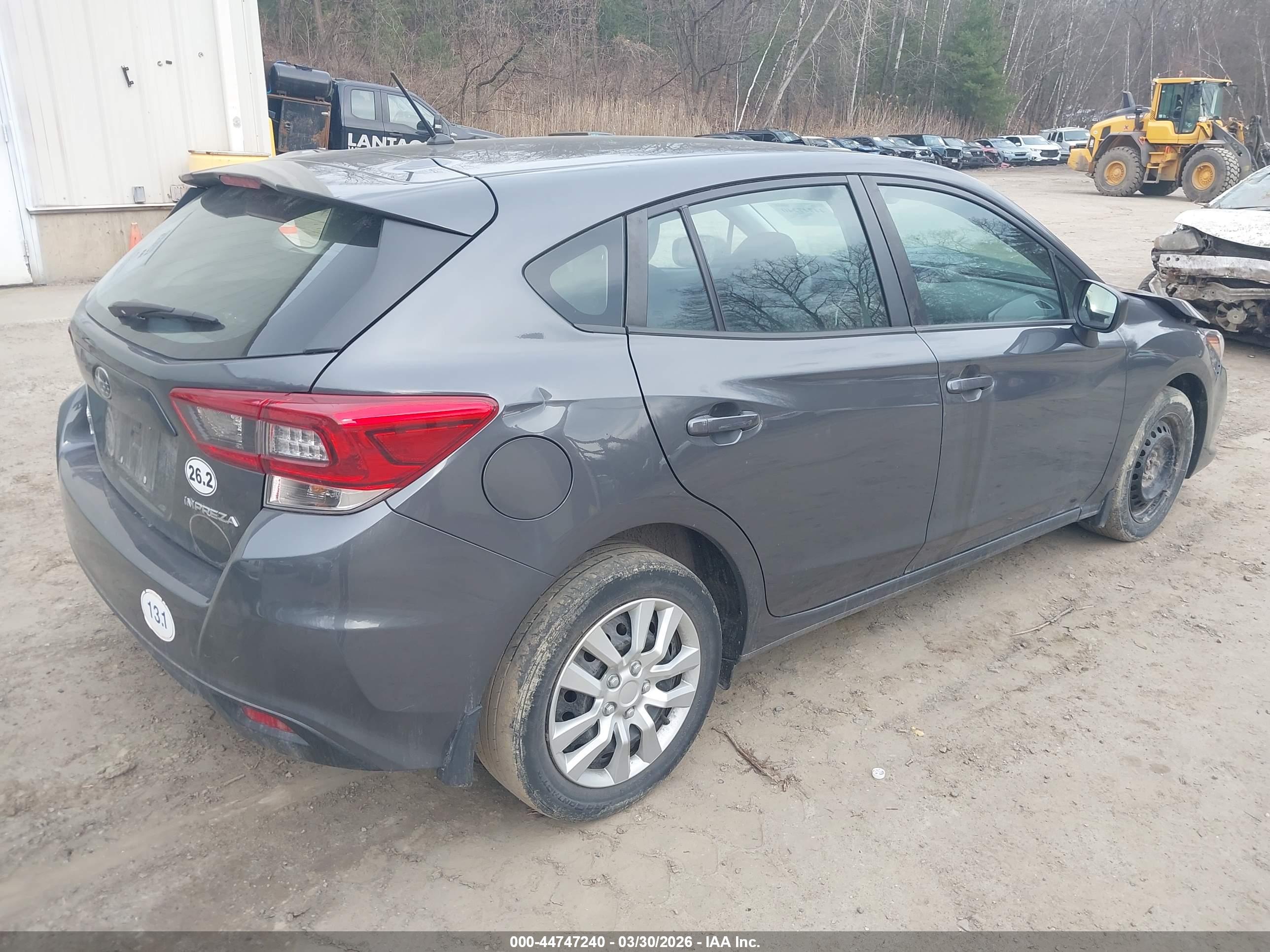 SUBARU IMPREZA image 4