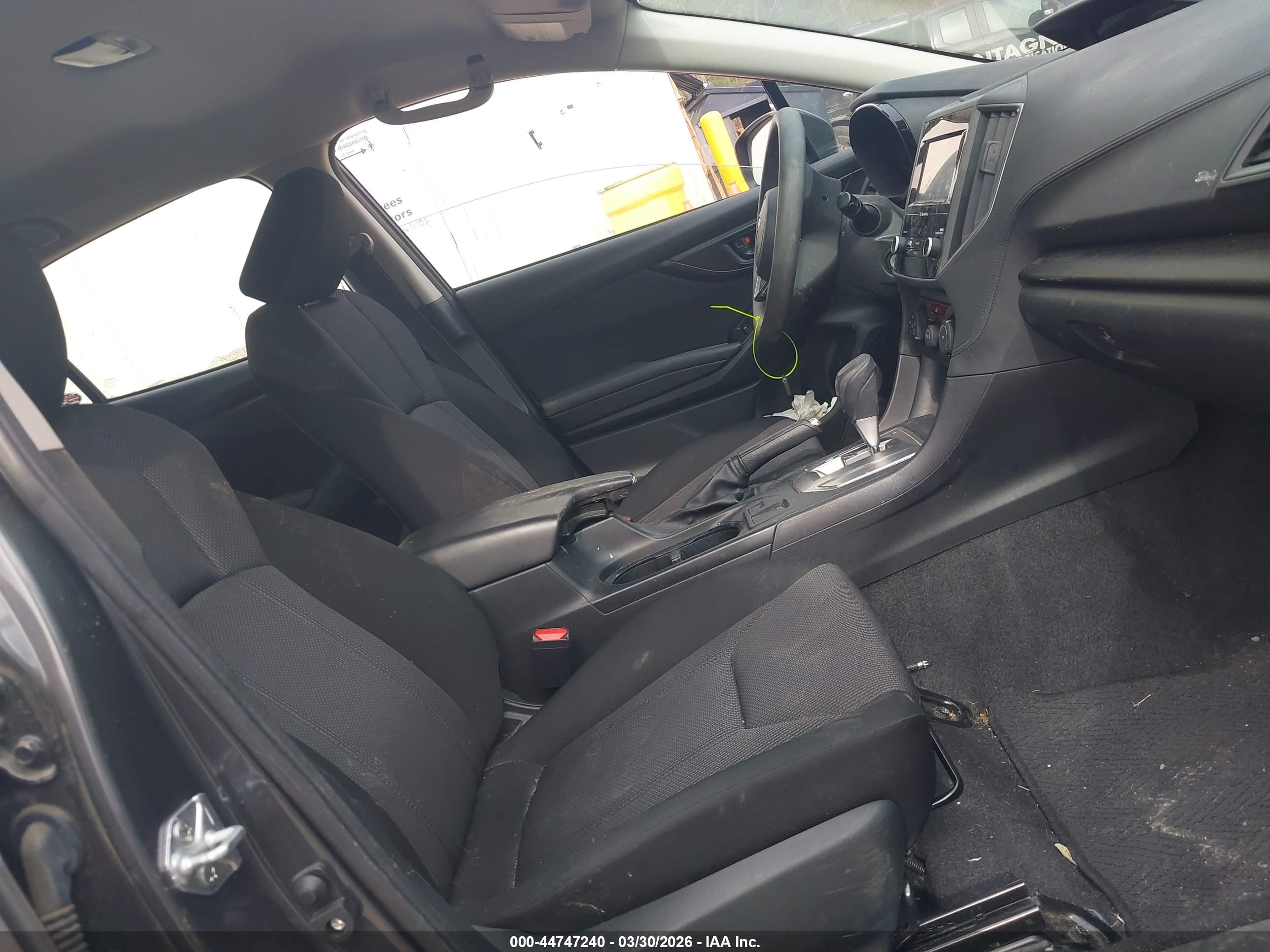 SUBARU IMPREZA image 5