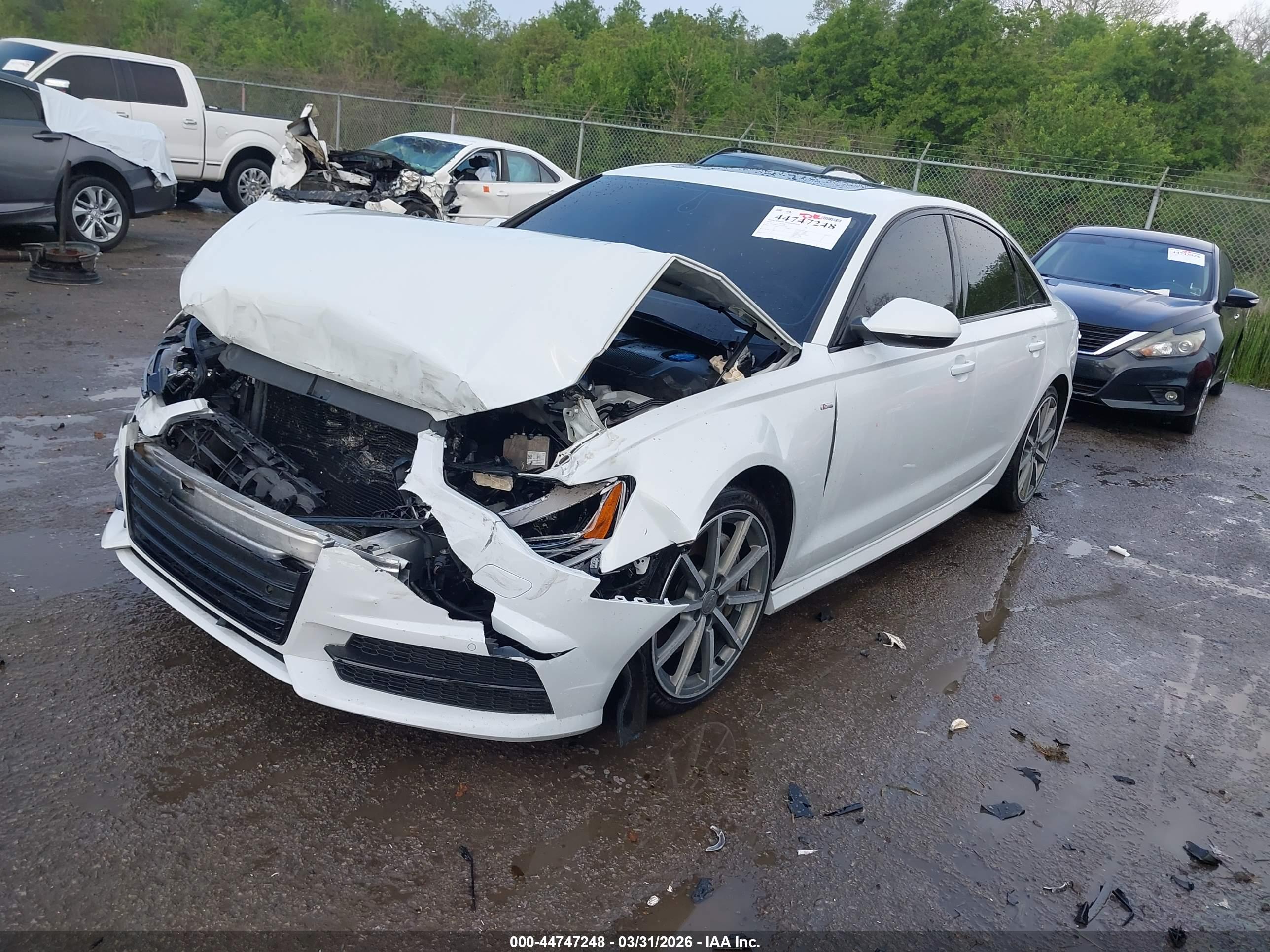 AUDI A6 image 2