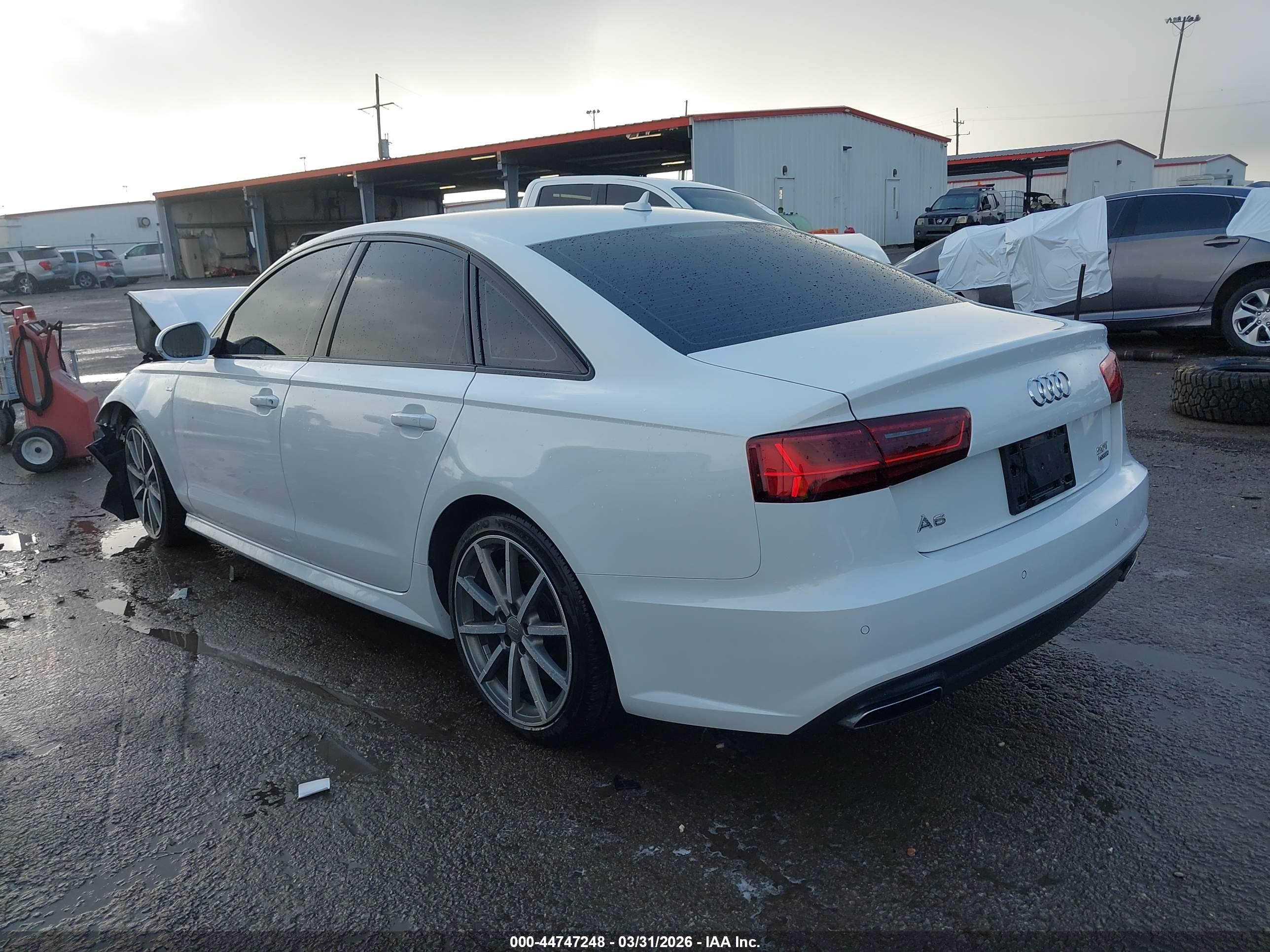 AUDI A6 image 3