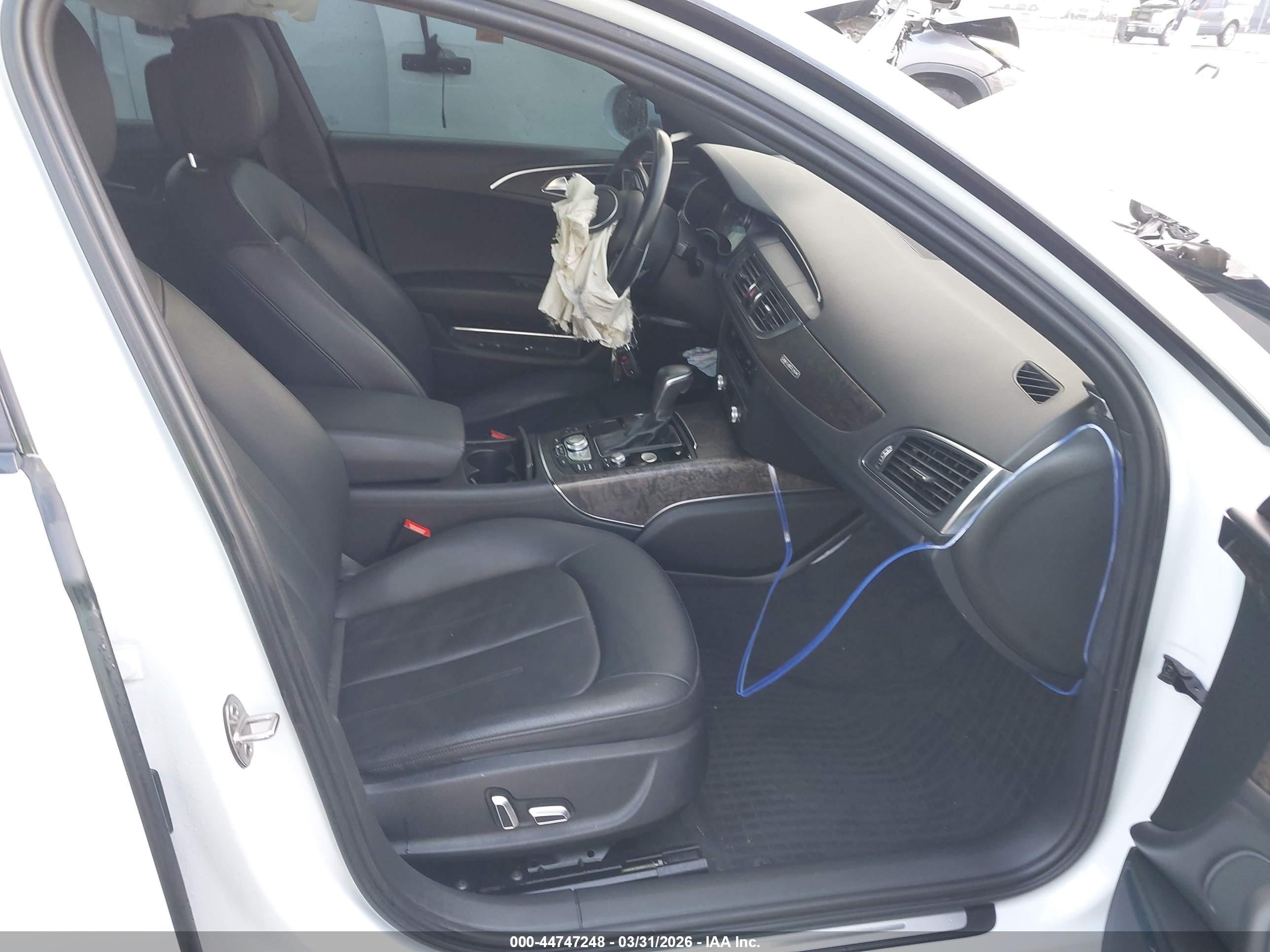 AUDI A6 image 5