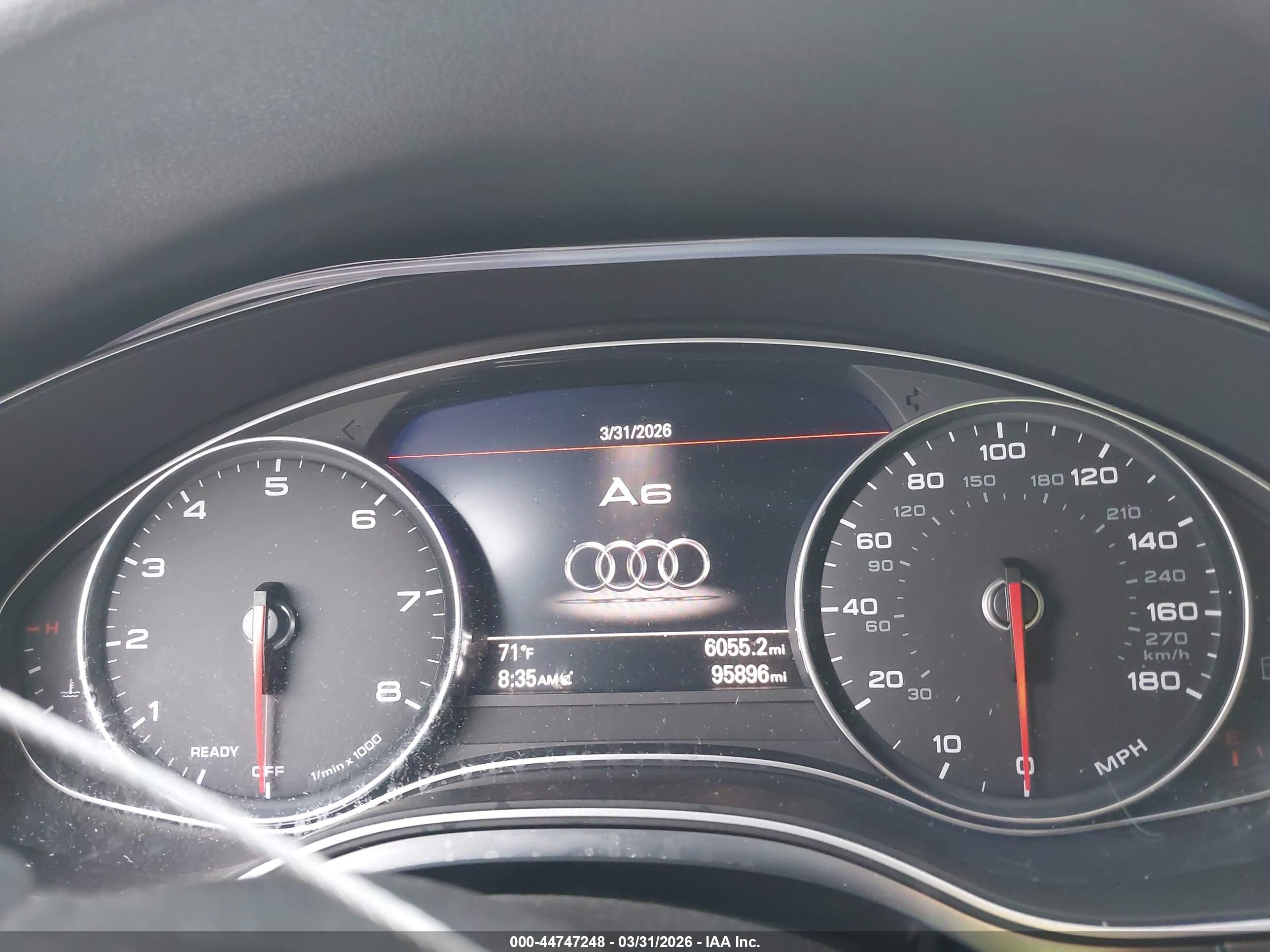 AUDI A6 image 7