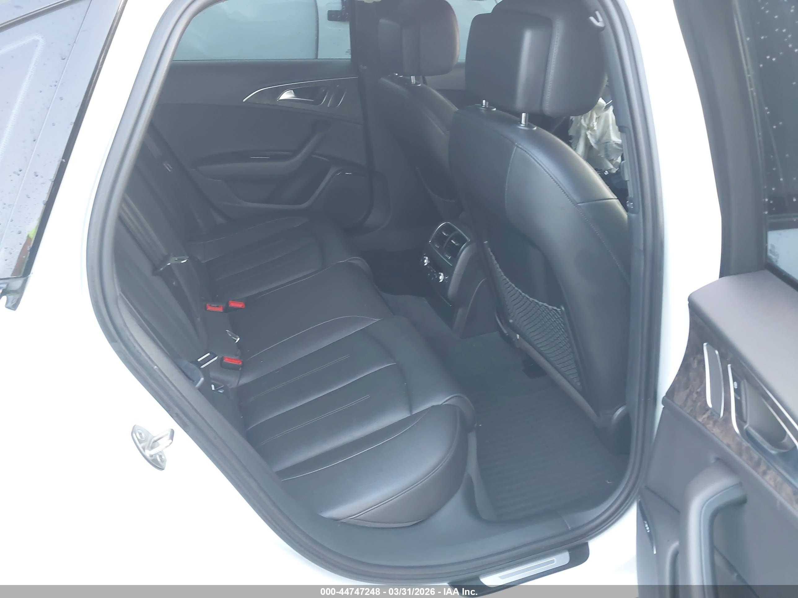 AUDI A6 image 8